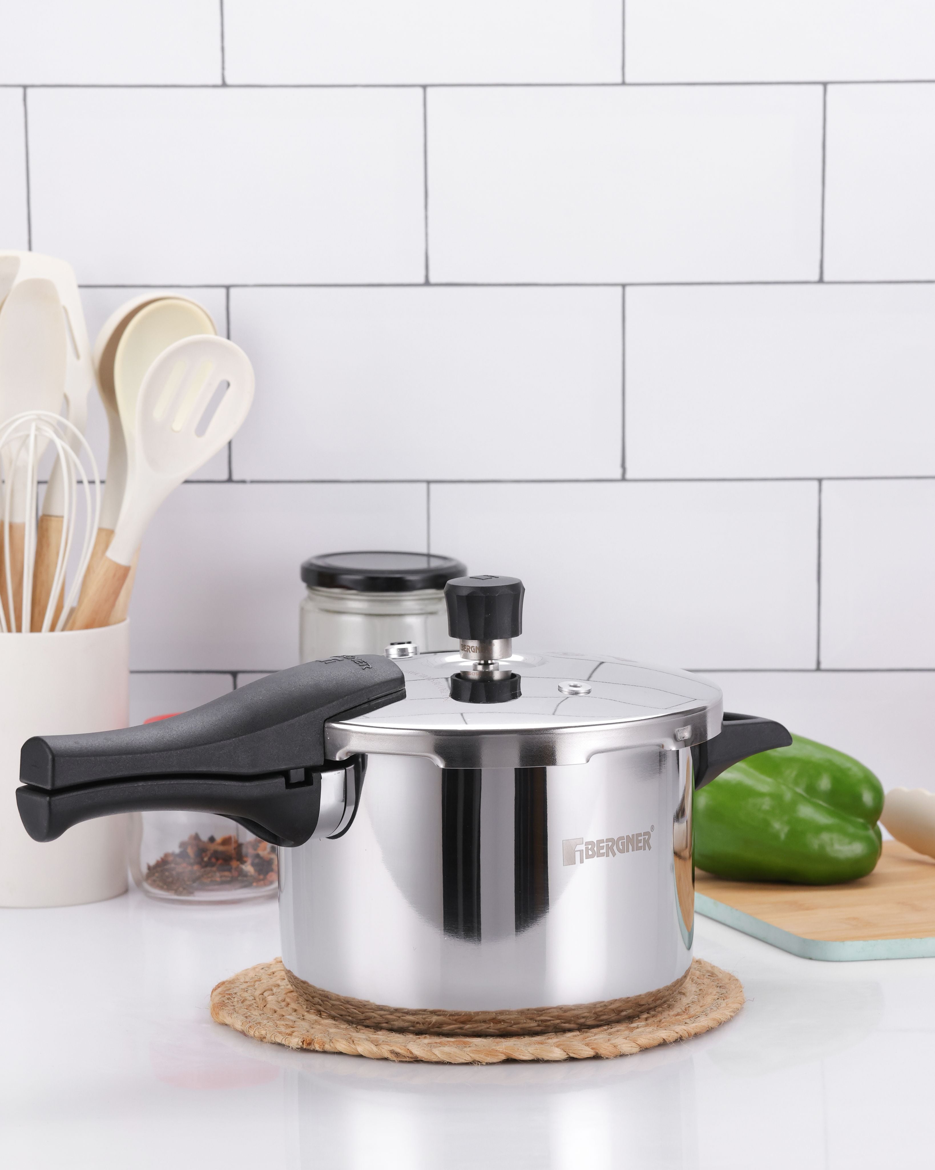 Argent Classic Triply Outer Lid 3.5L Pressure Cooker