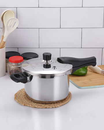 Argent Classic Triply Outer Lid 3.5L Pressure Cooker