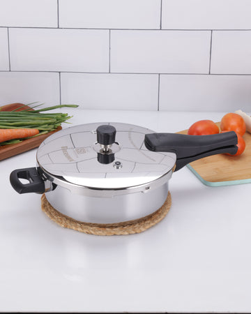 Argent Classic Triply Outer Lid 3.5L Pressure Pan