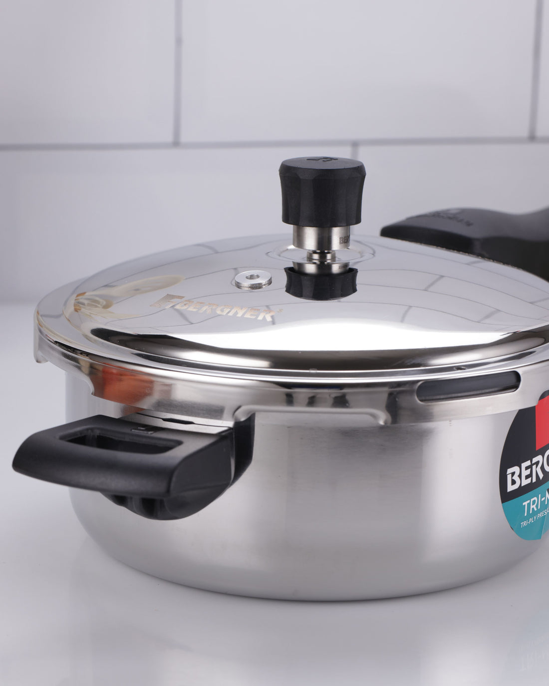 Trimax Stainless Steel Lid 3L Pressure Pan