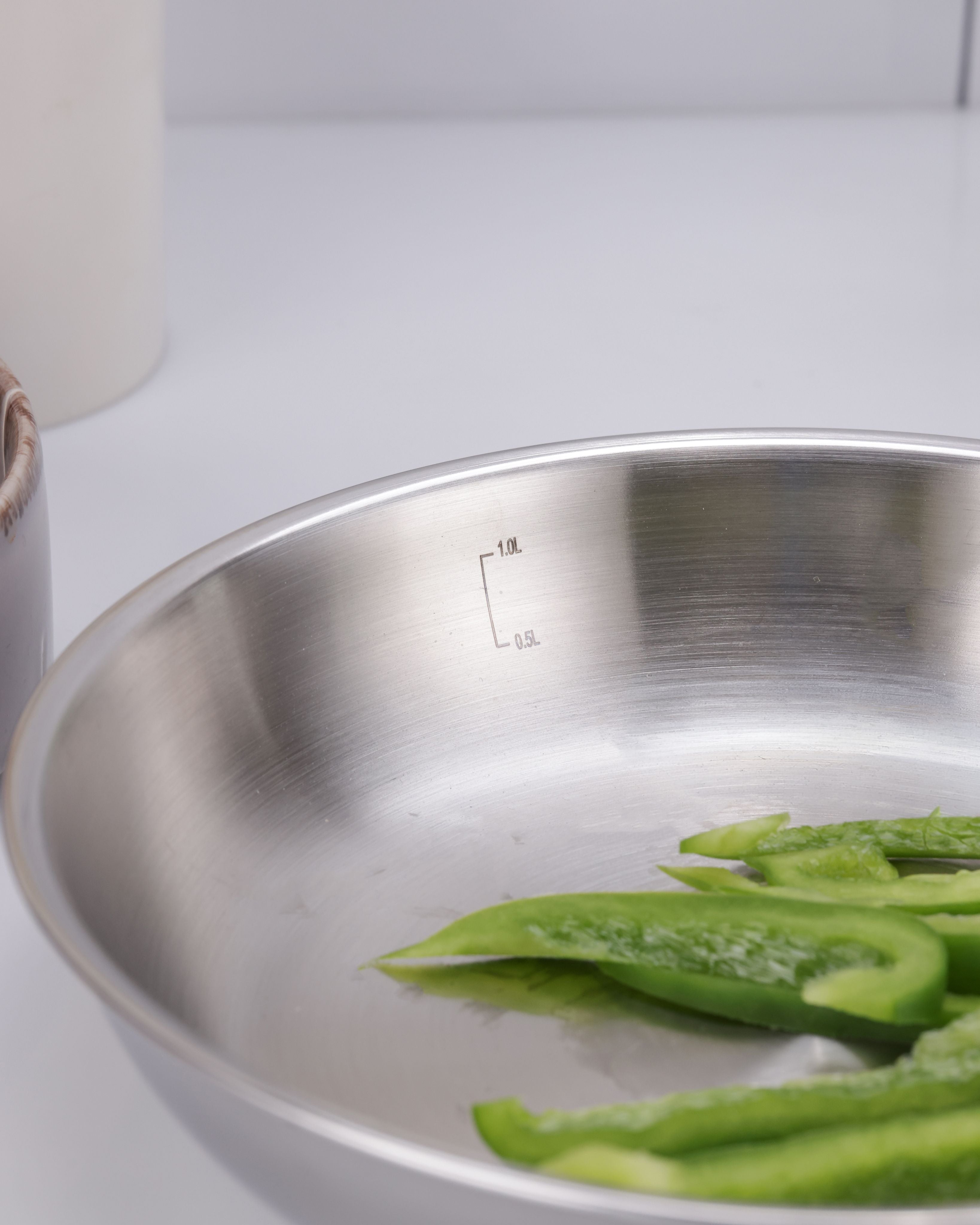 Argent Tri-Ply Stainless Steel 22cm Frypan