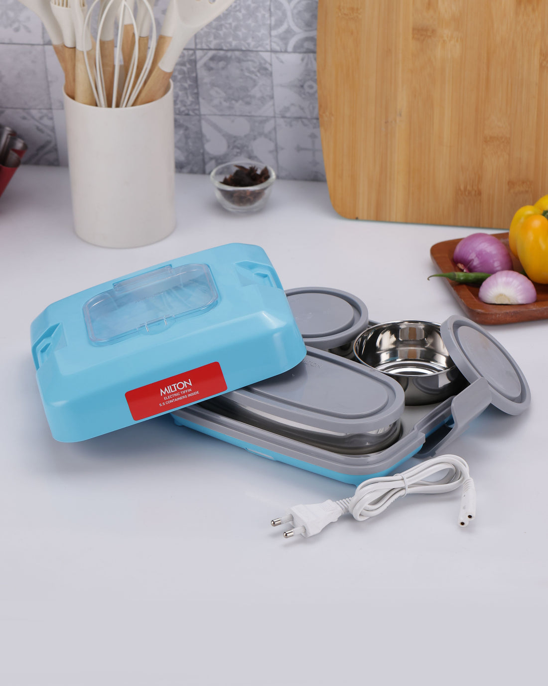 Flatron Electric Tiffin