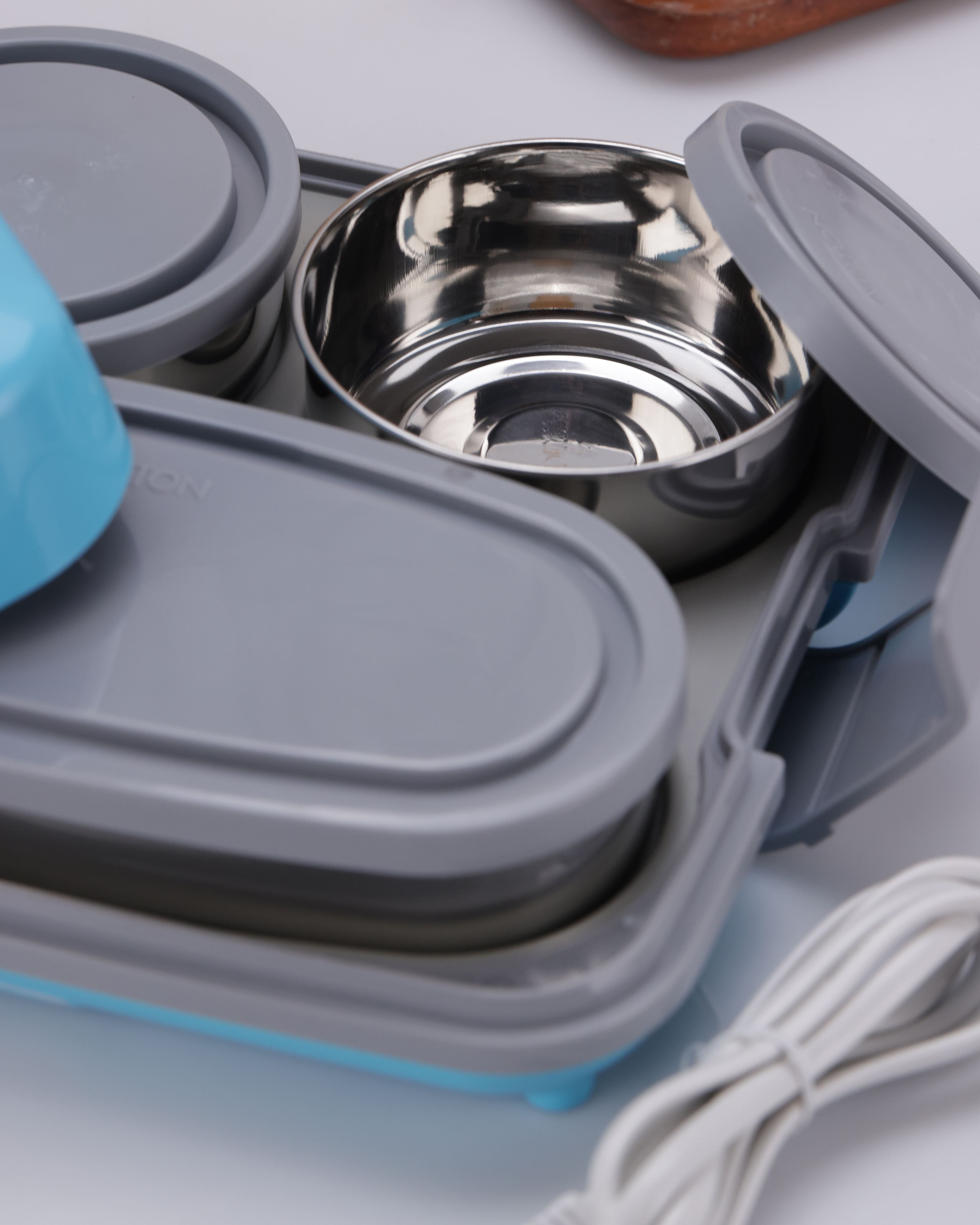 Flatron Electric Tiffin