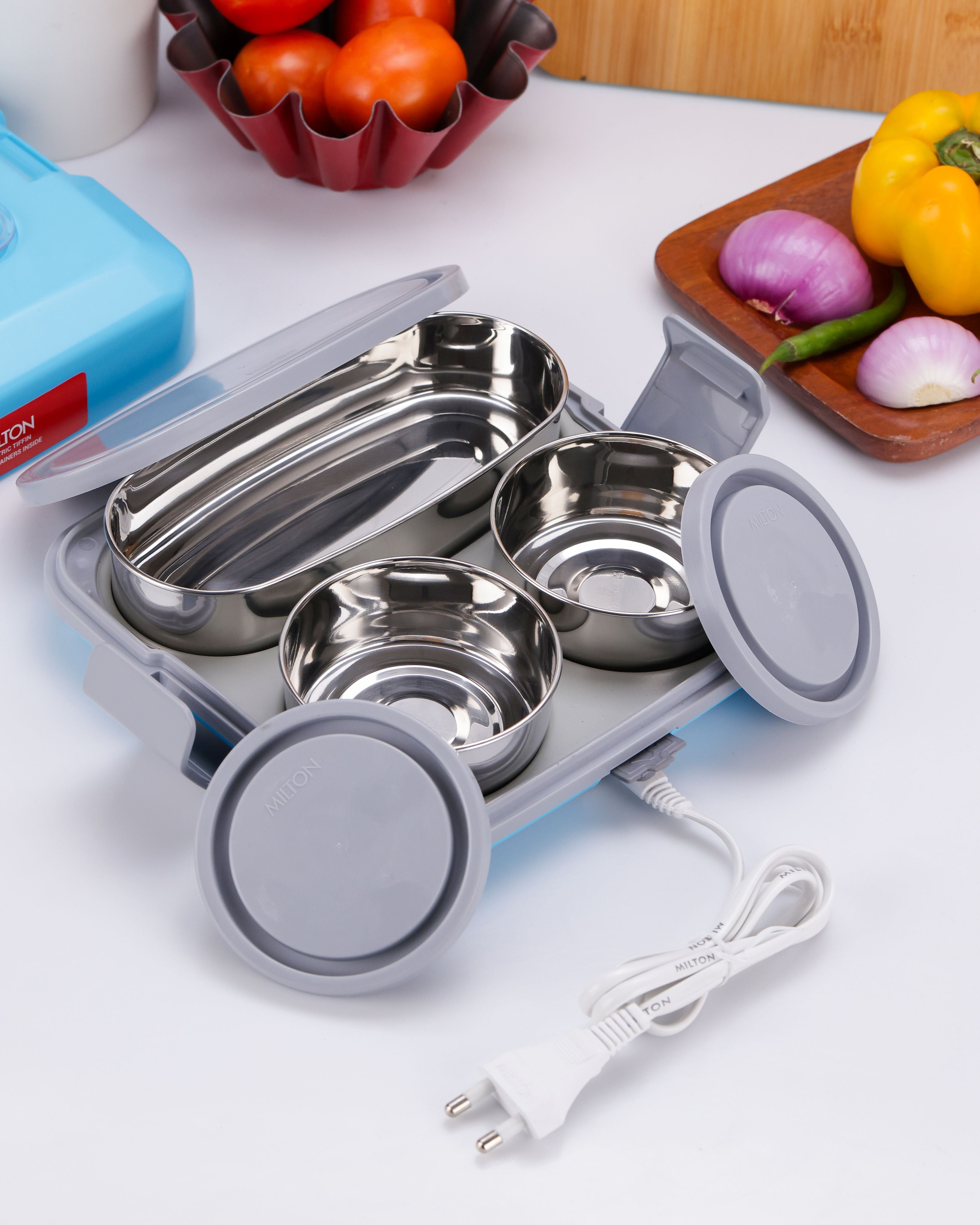 Flatron Electric Tiffin