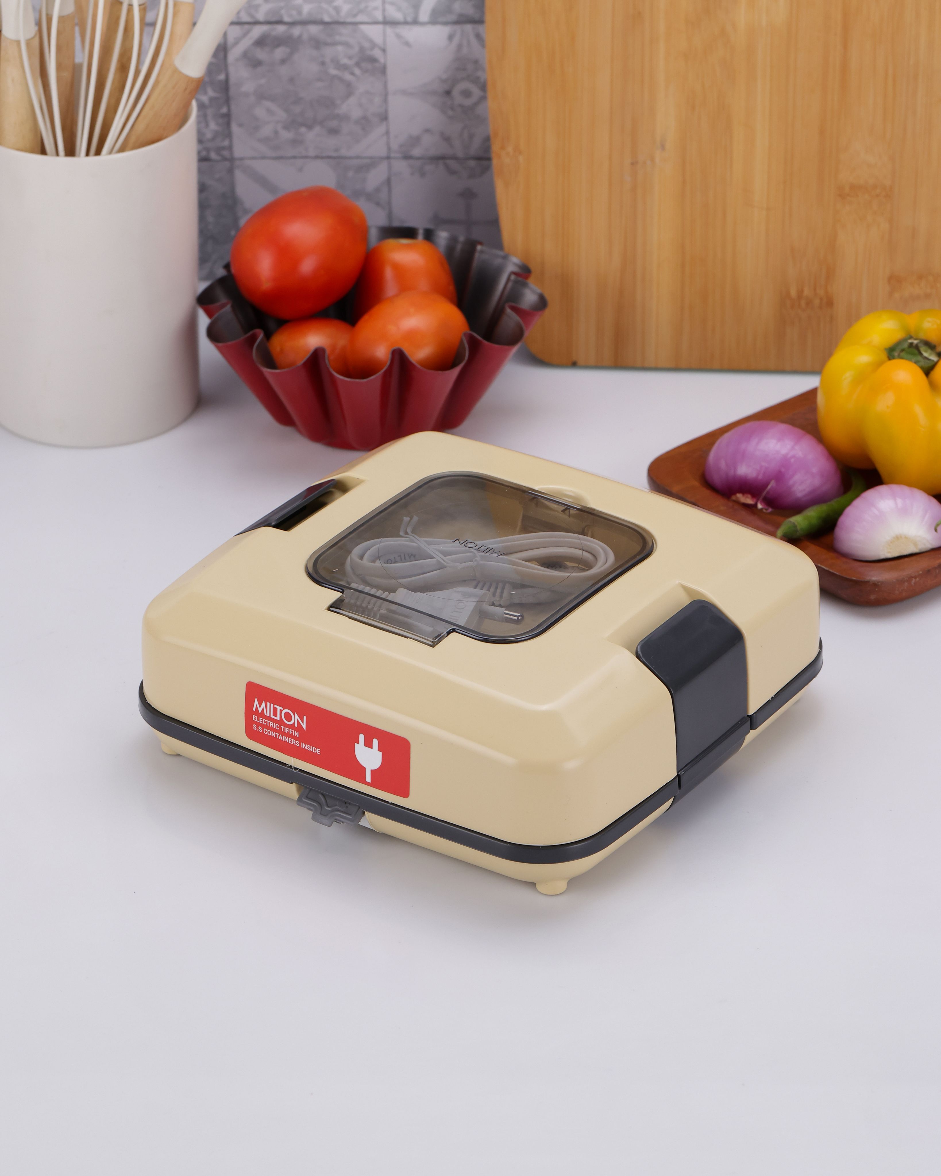 Flatron Electric Tiffin