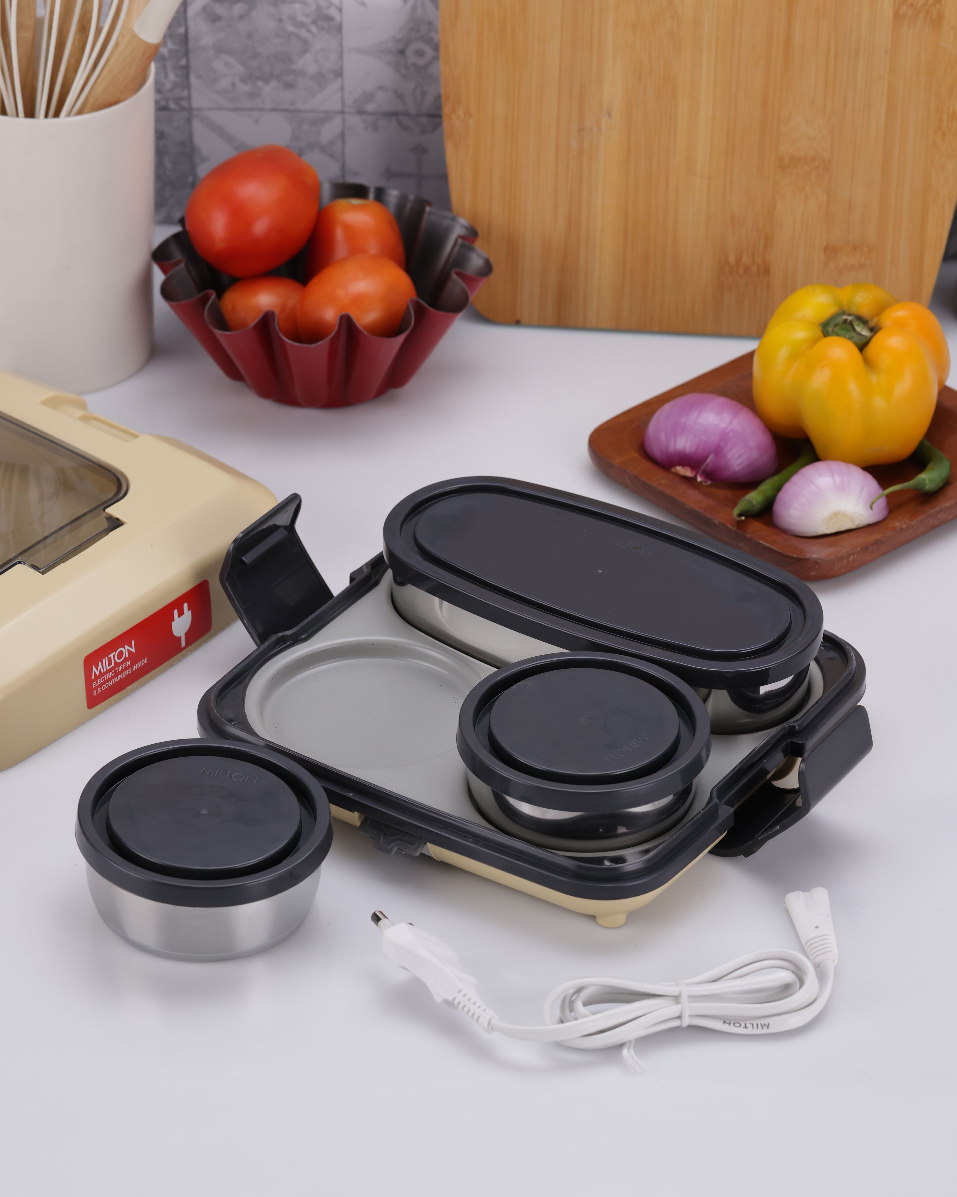 Flatron Electric Tiffin