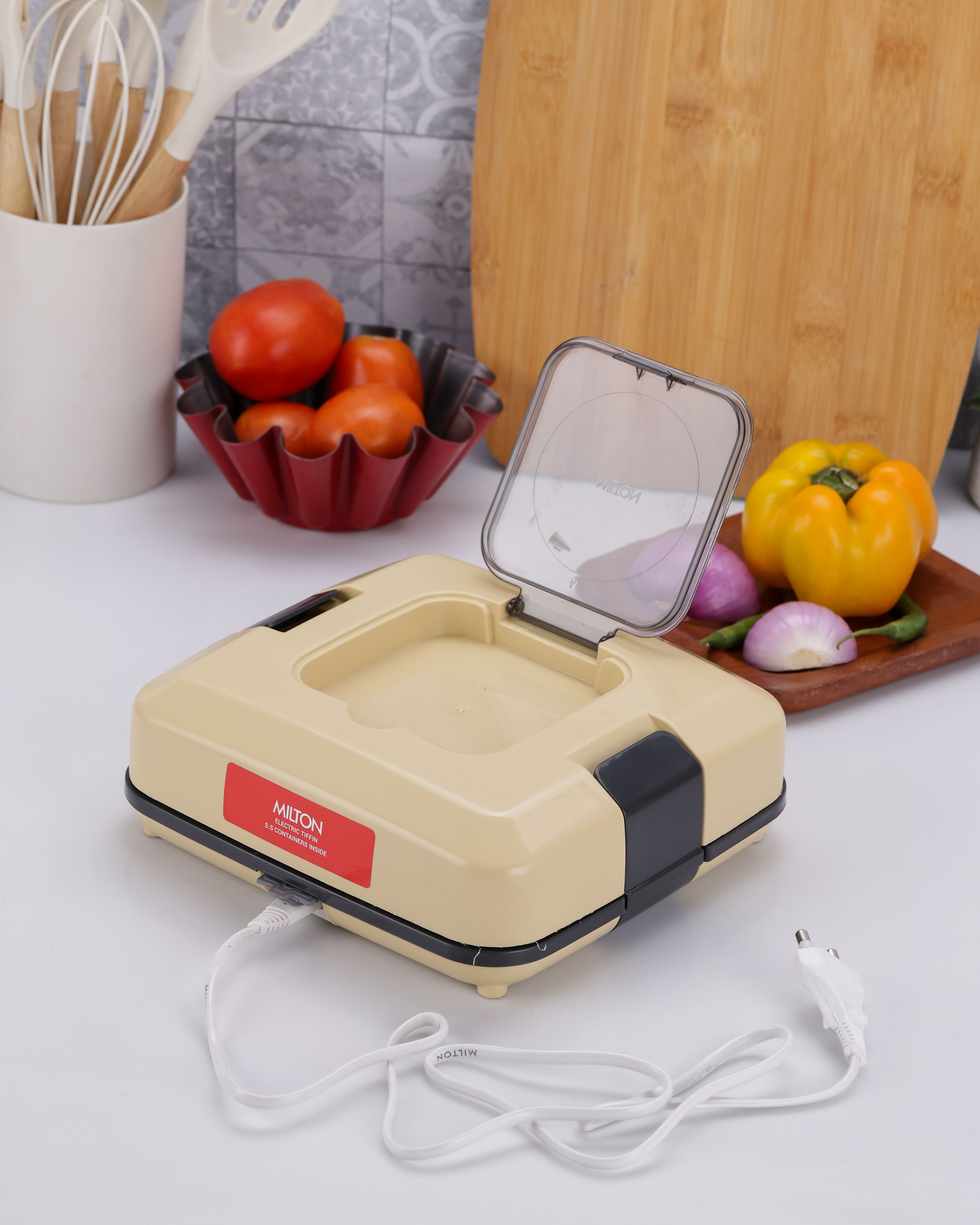 Flatron Electric Tiffin