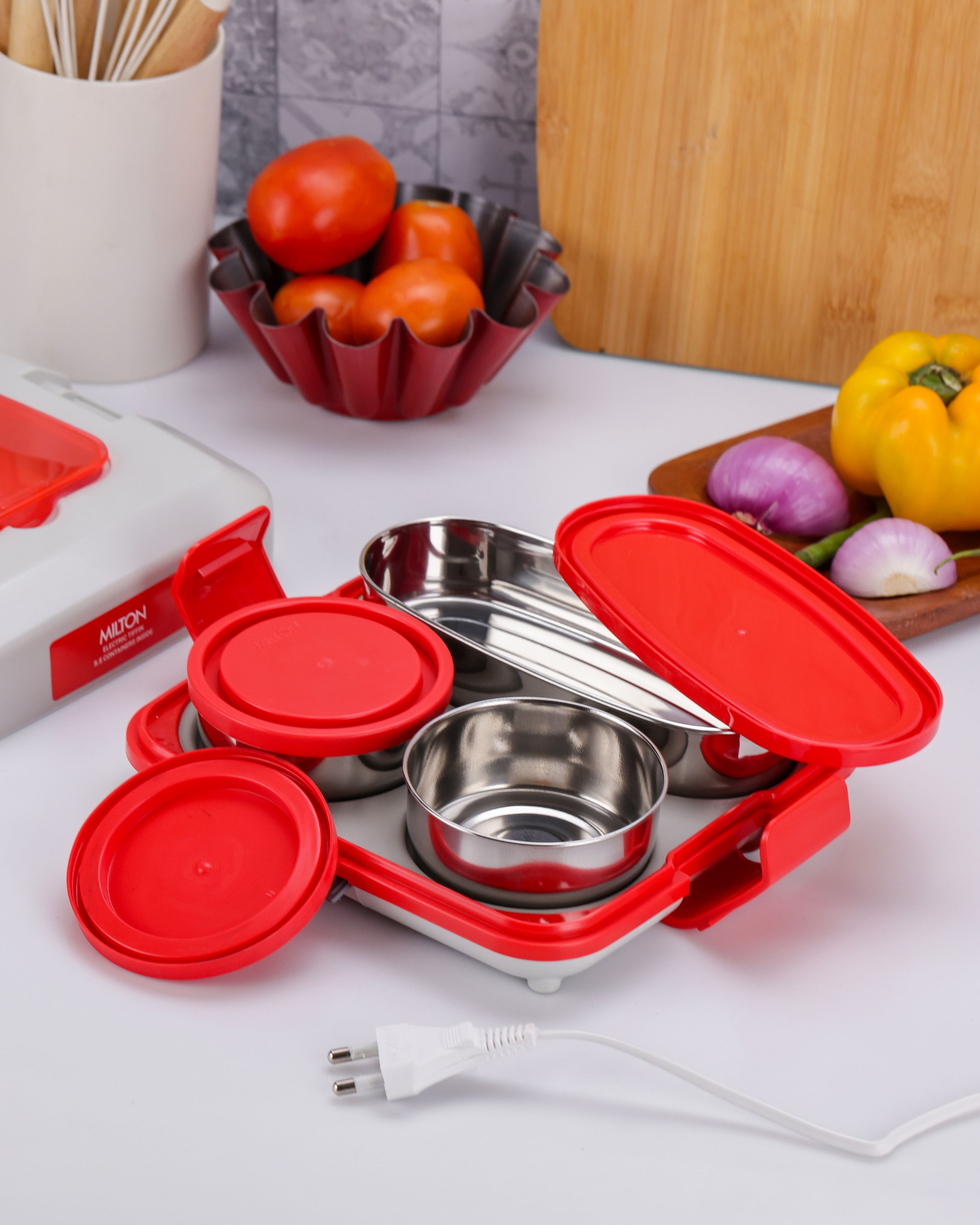 Flatron Electric Tiffin
