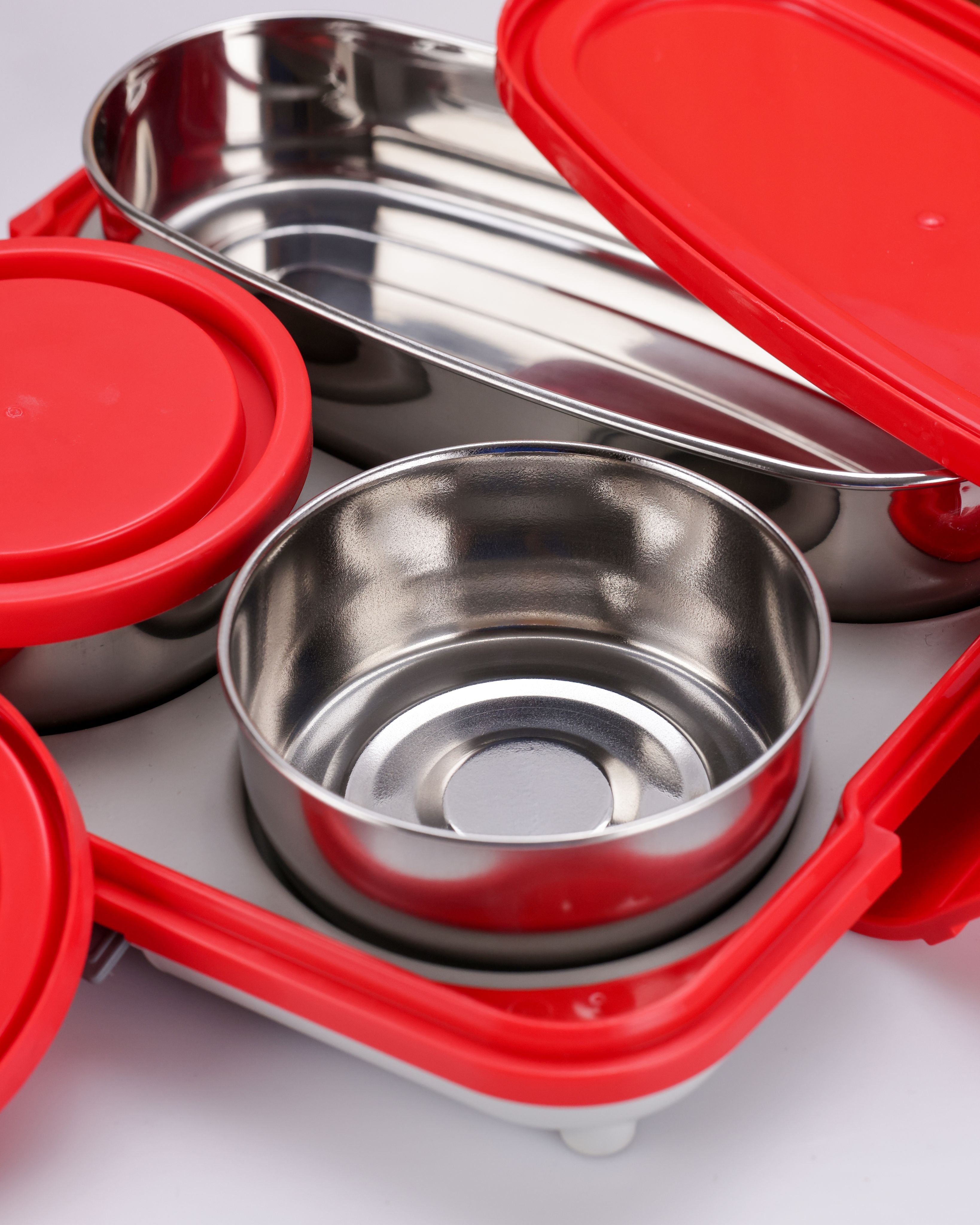 Flatron Electric Tiffin