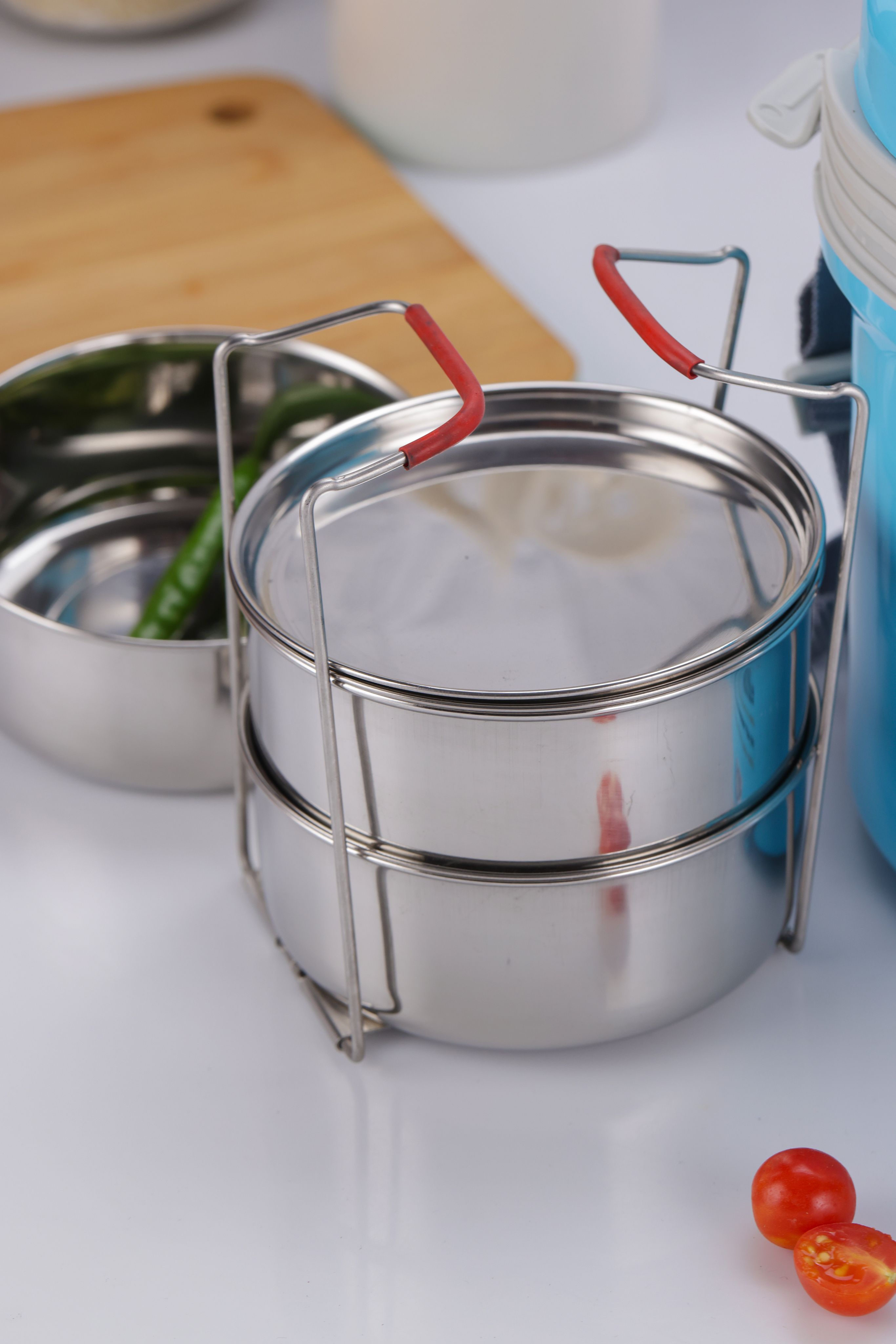 Electron Electric Lunchbox with 3 Containers