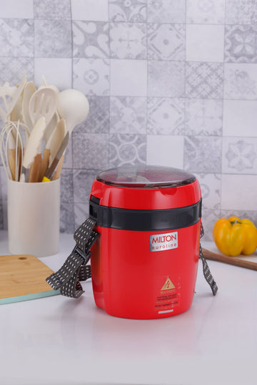 Futron Electric Lunchbox with 3 Containers