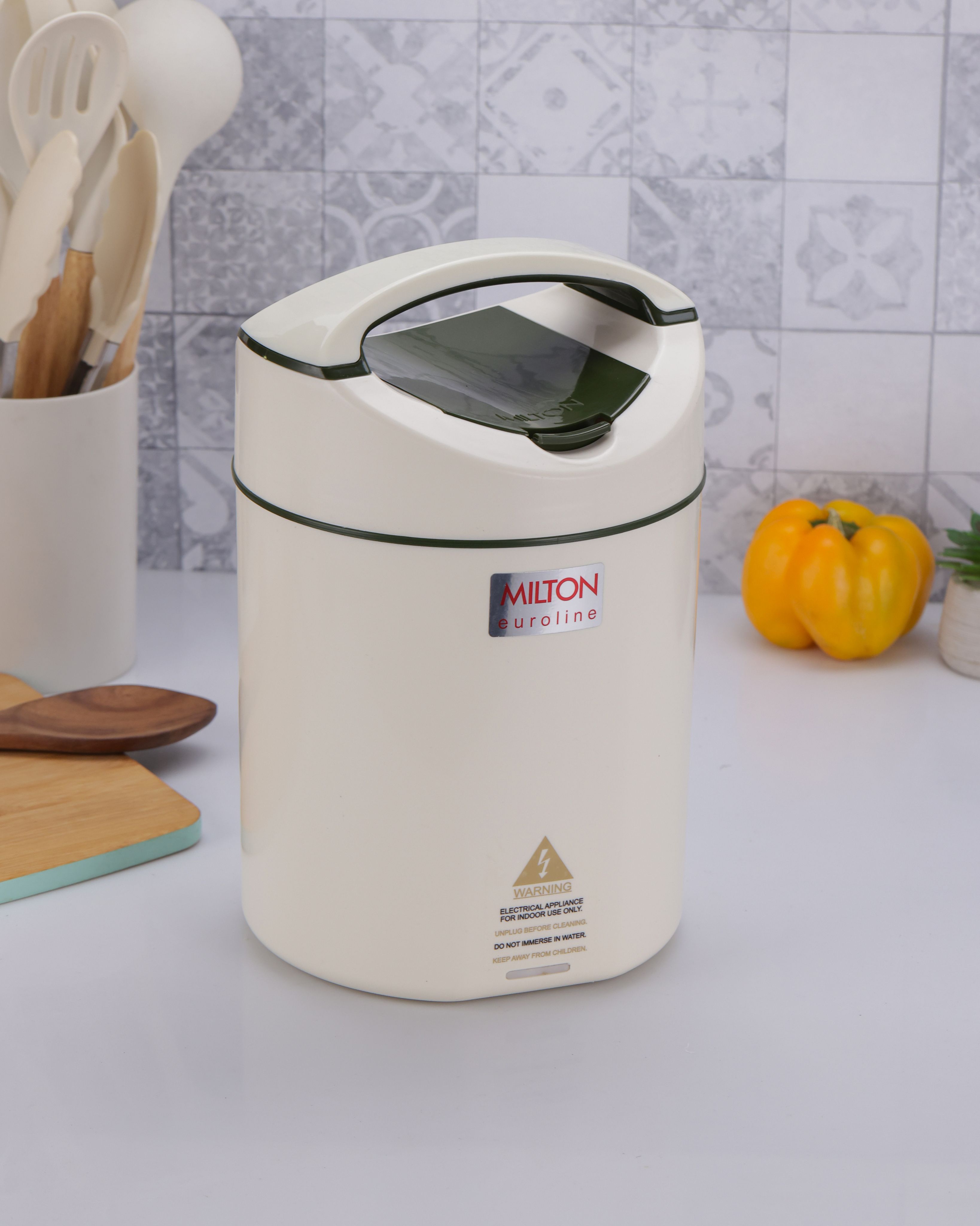 Megatron Electric Lunchbox with 3 Containers