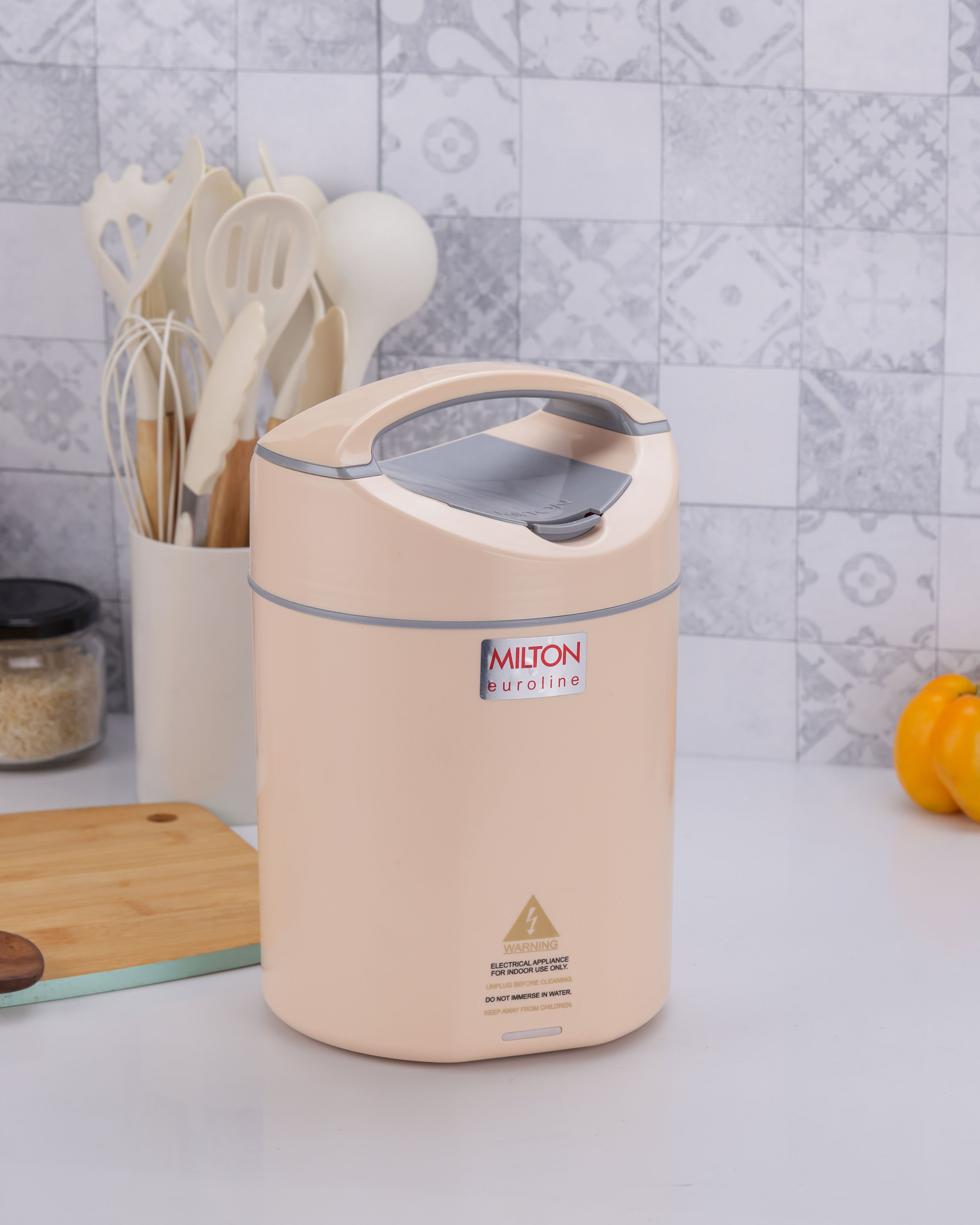 Megatron Electric Lunchbox with 3 Containers