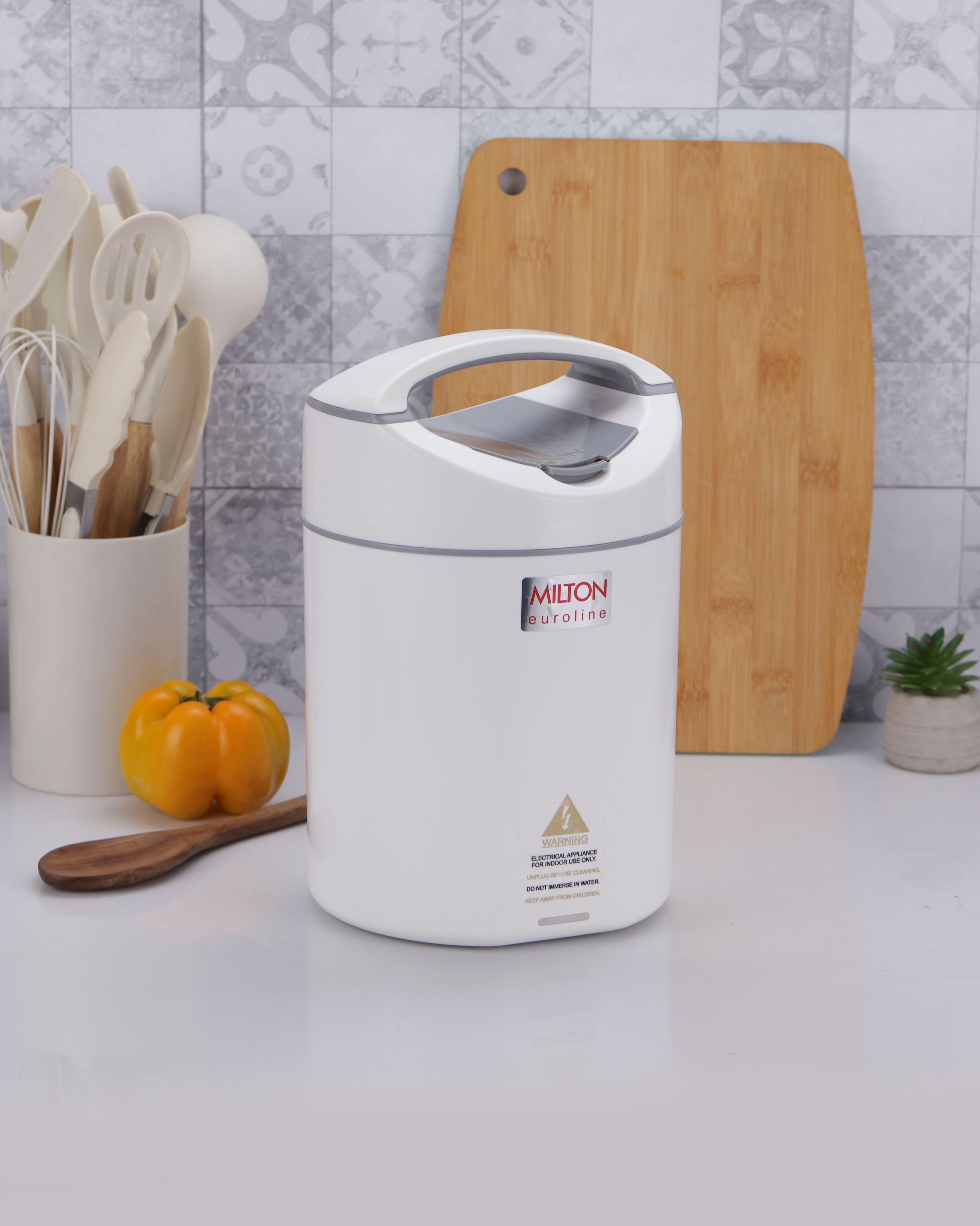 Megatron Electric Lunchbox with 3 Containers