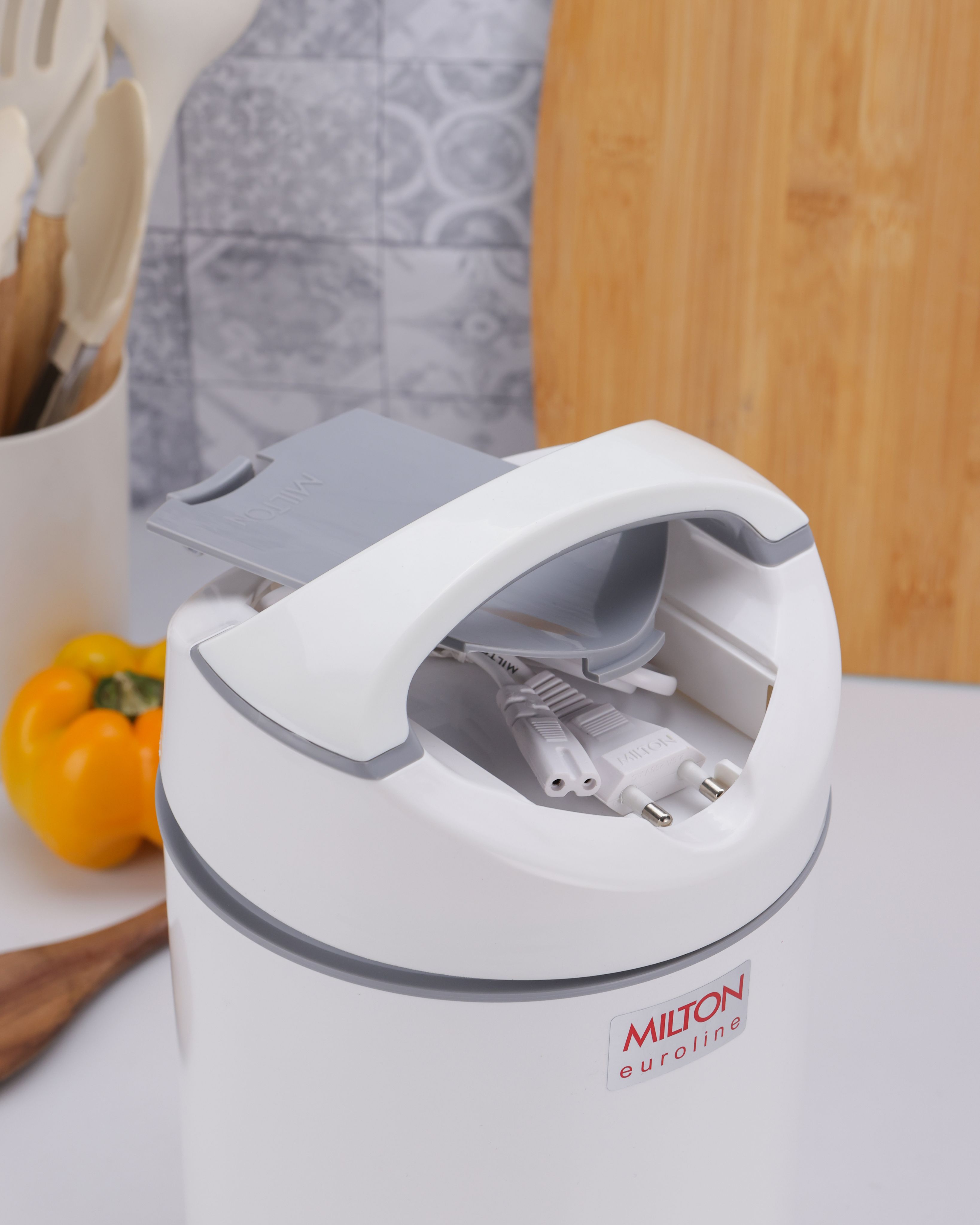 Megatron Electric Lunchbox with 3 Containers