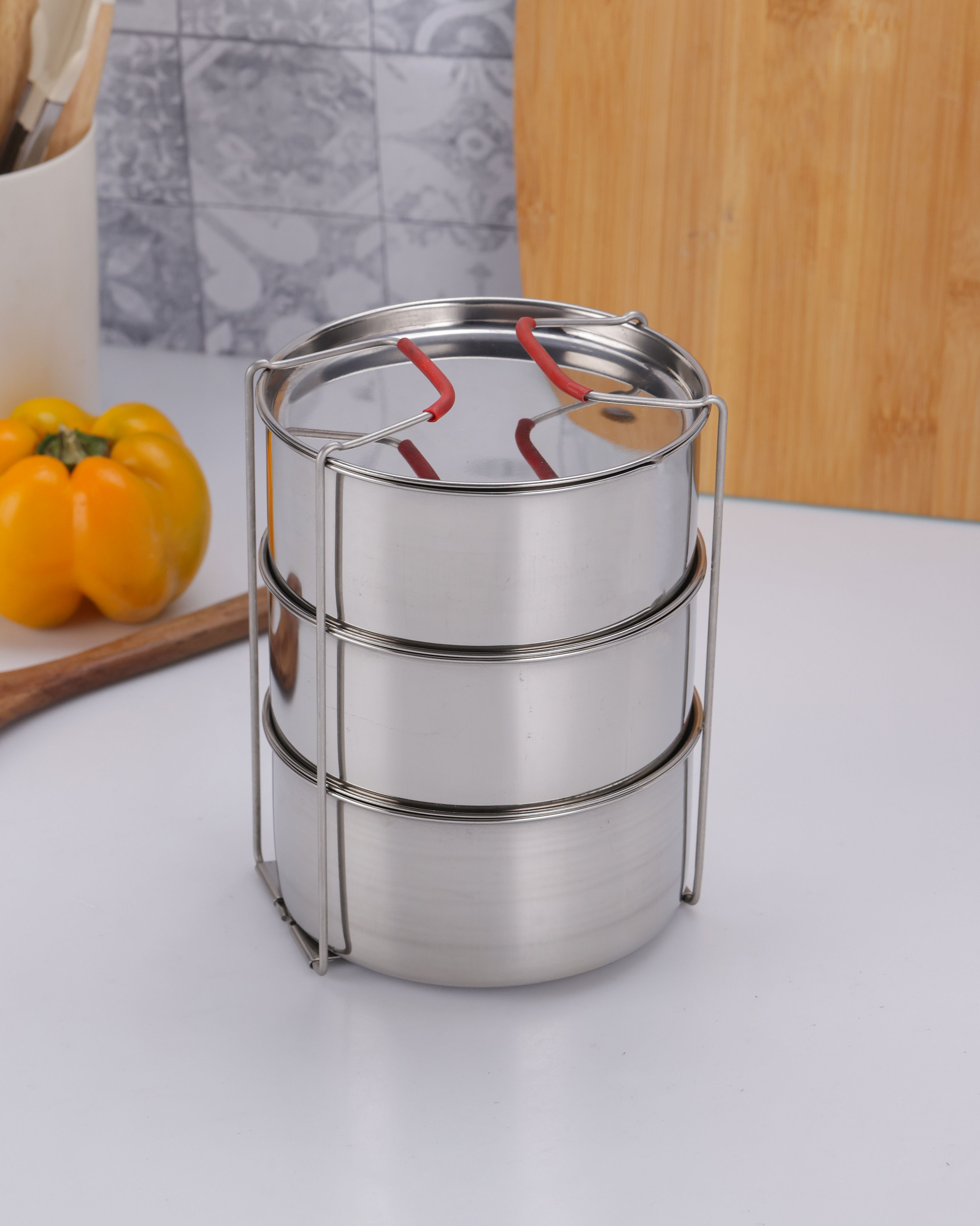 Megatron Electric Lunchbox with 3 Containers