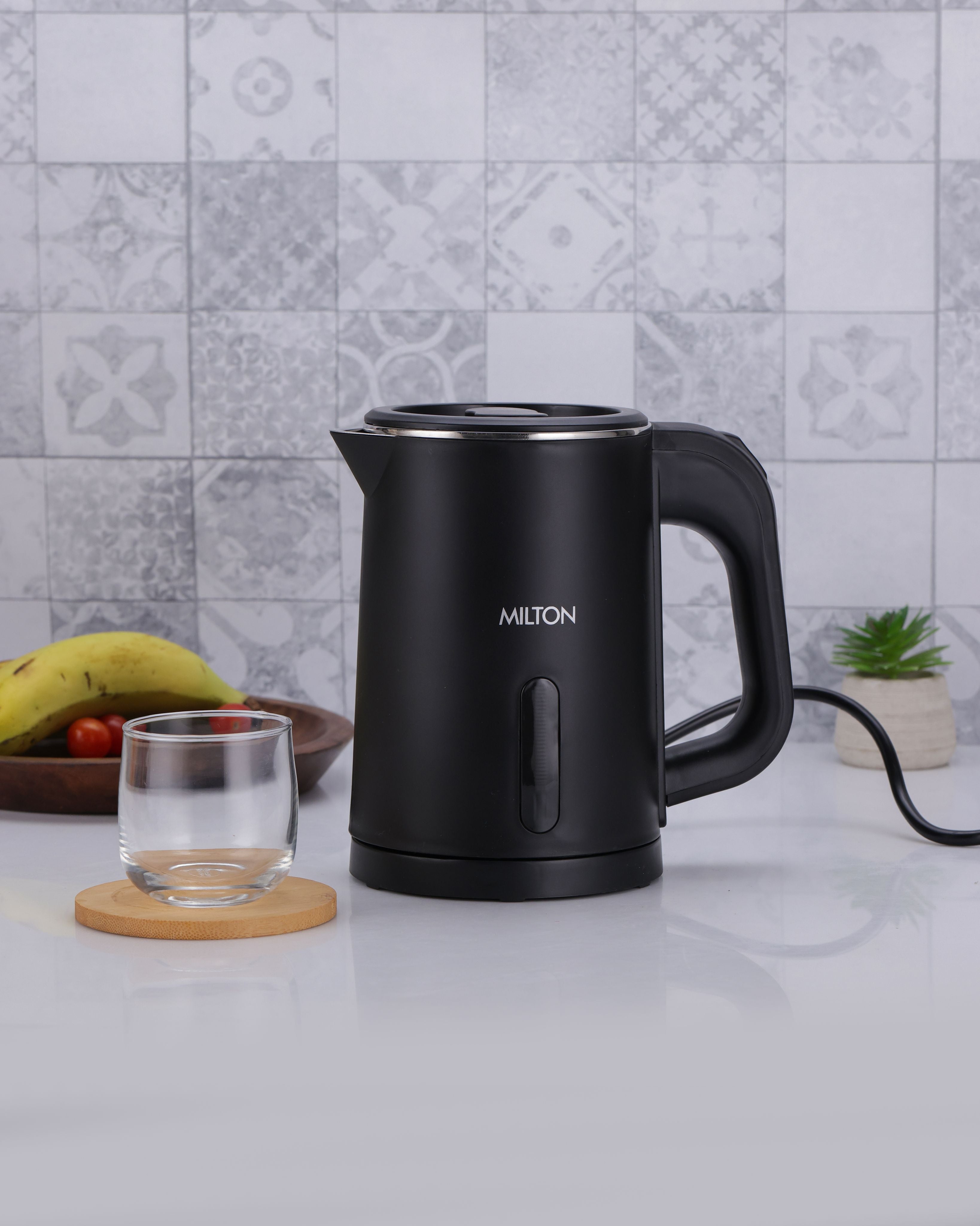 Companion Double Wall Electric Kettle - 0.8L