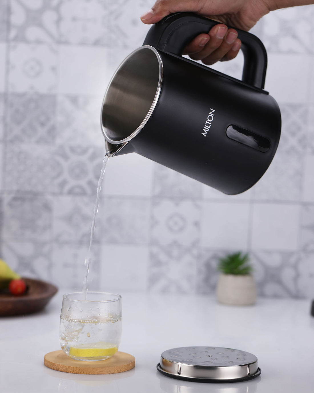 Companion Double Wall Electric Kettle - 0.8L