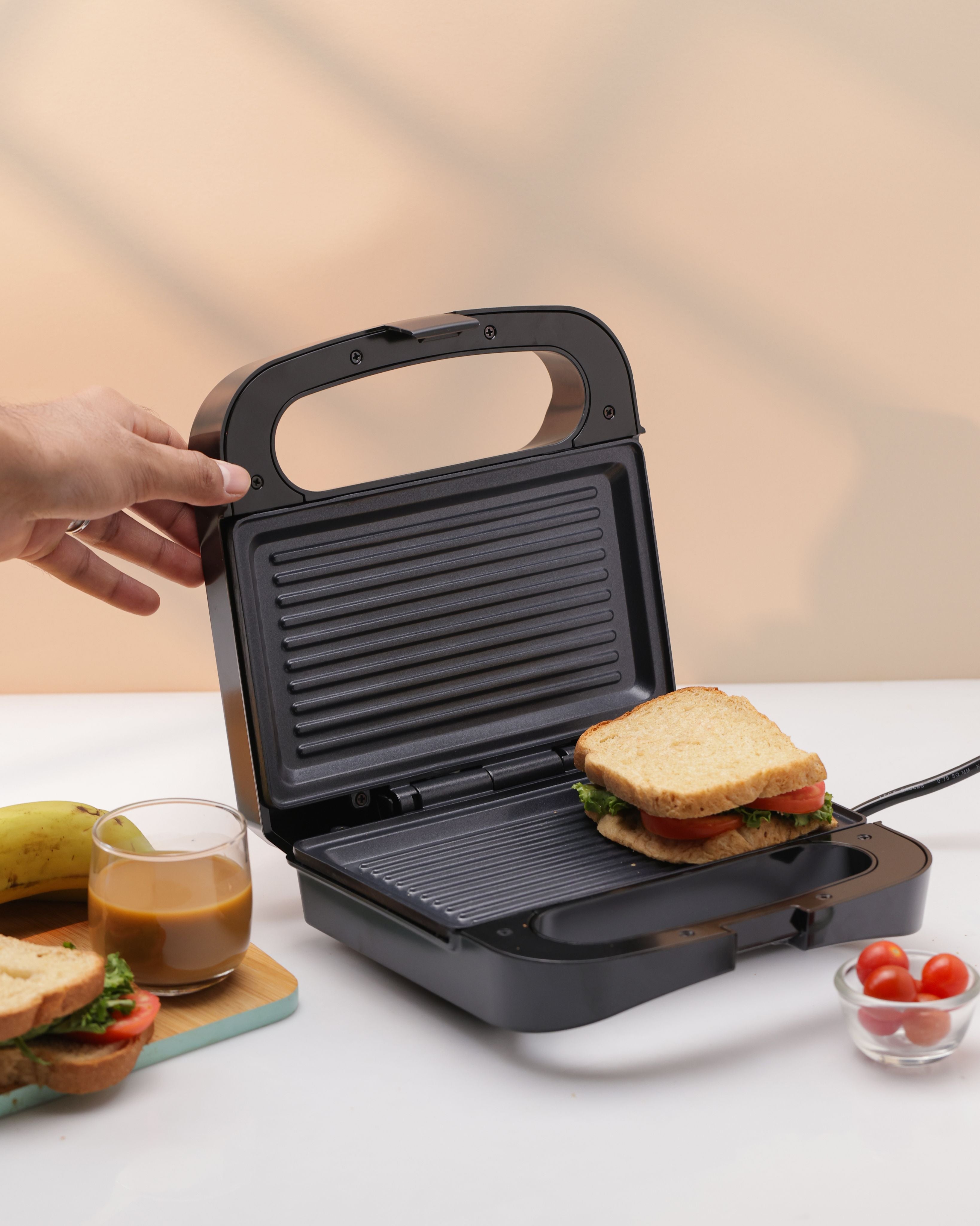 HSM011 Sandwich Maker