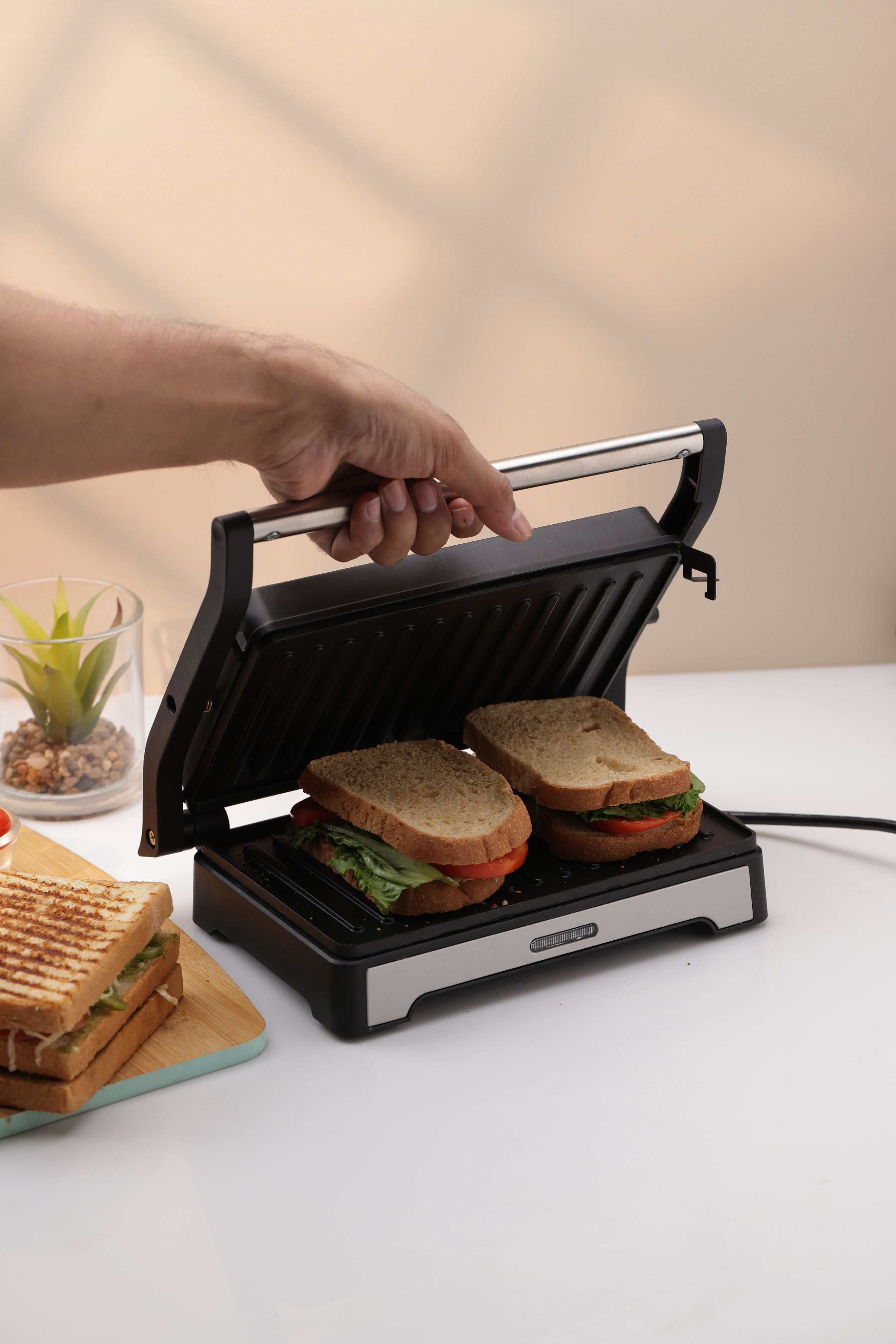 Insta Sandwich Grill