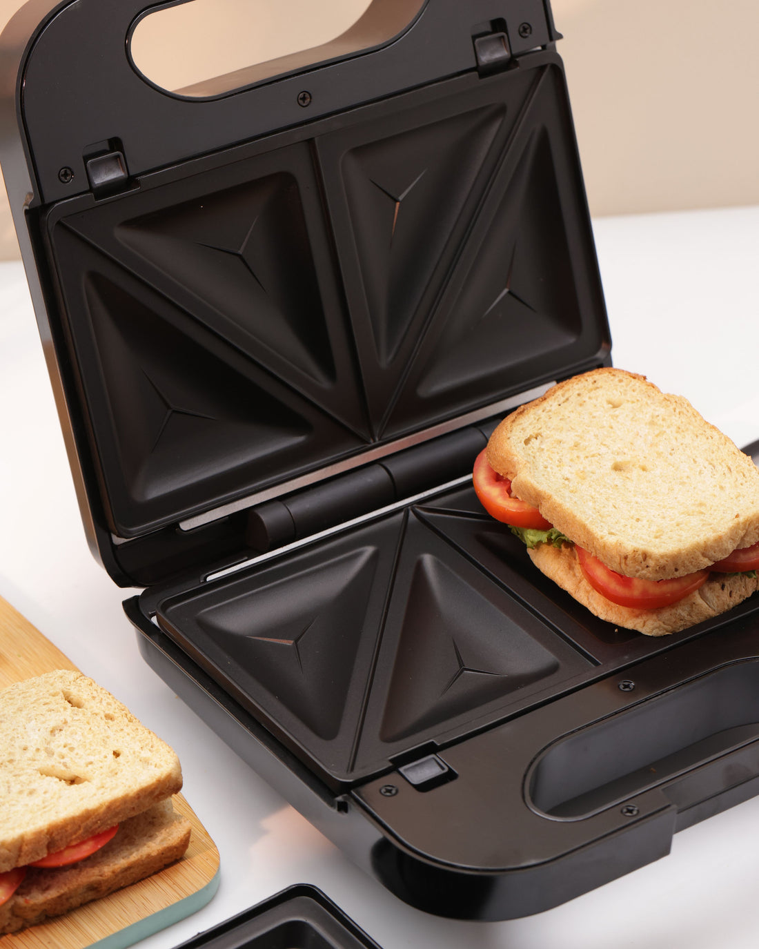 HSG022 Sandwich Griller