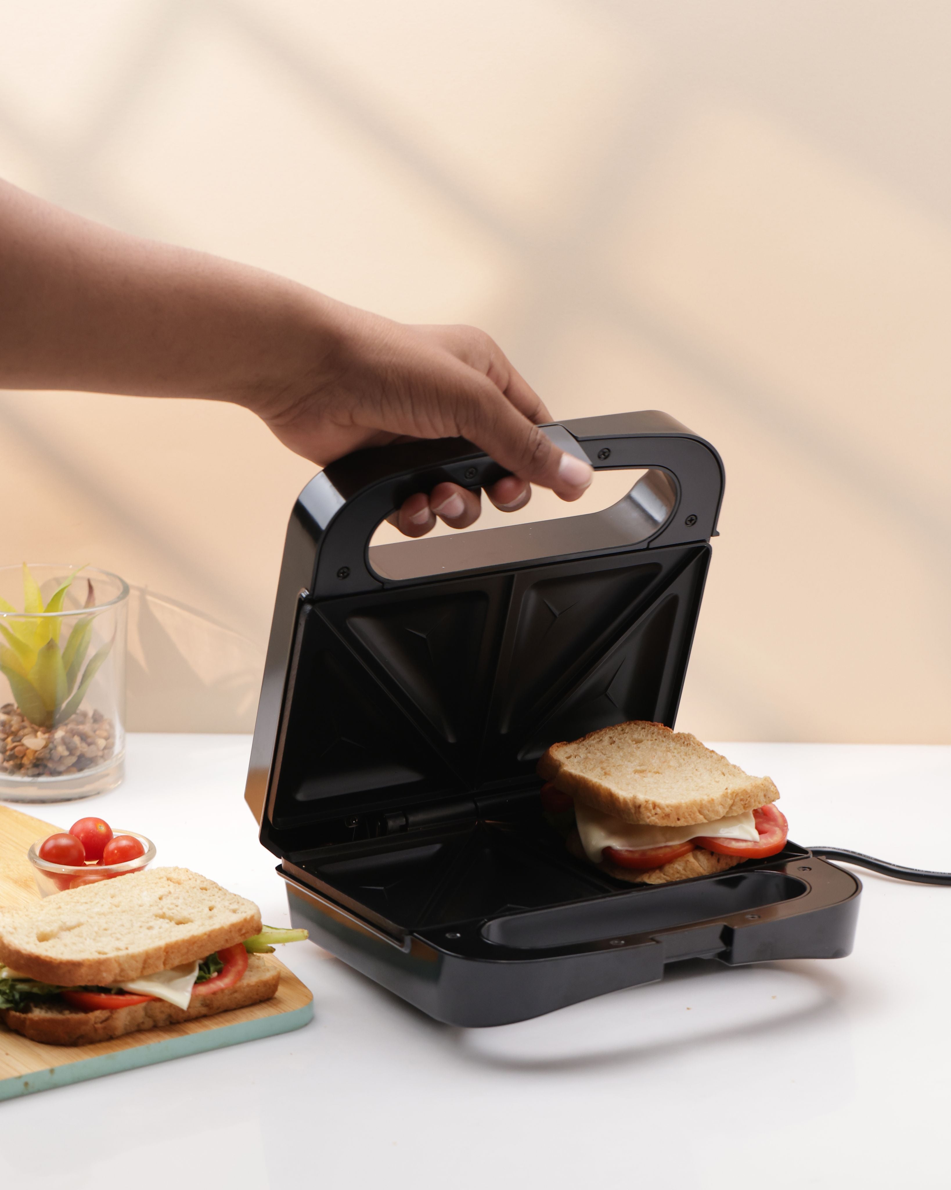 HSG022 Sandwich Griller