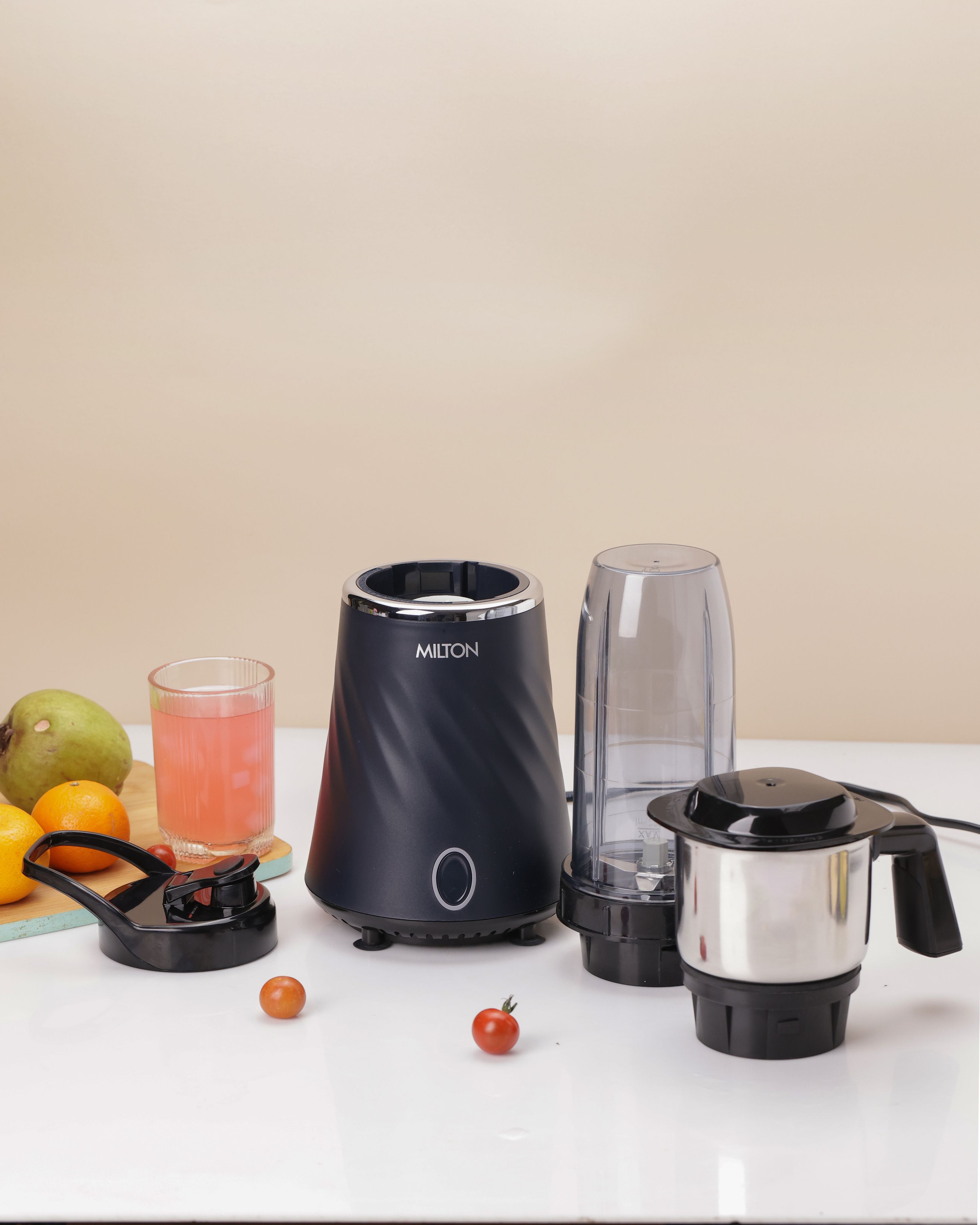 MiniQ Mini Mixer - 2 Jar (350W)