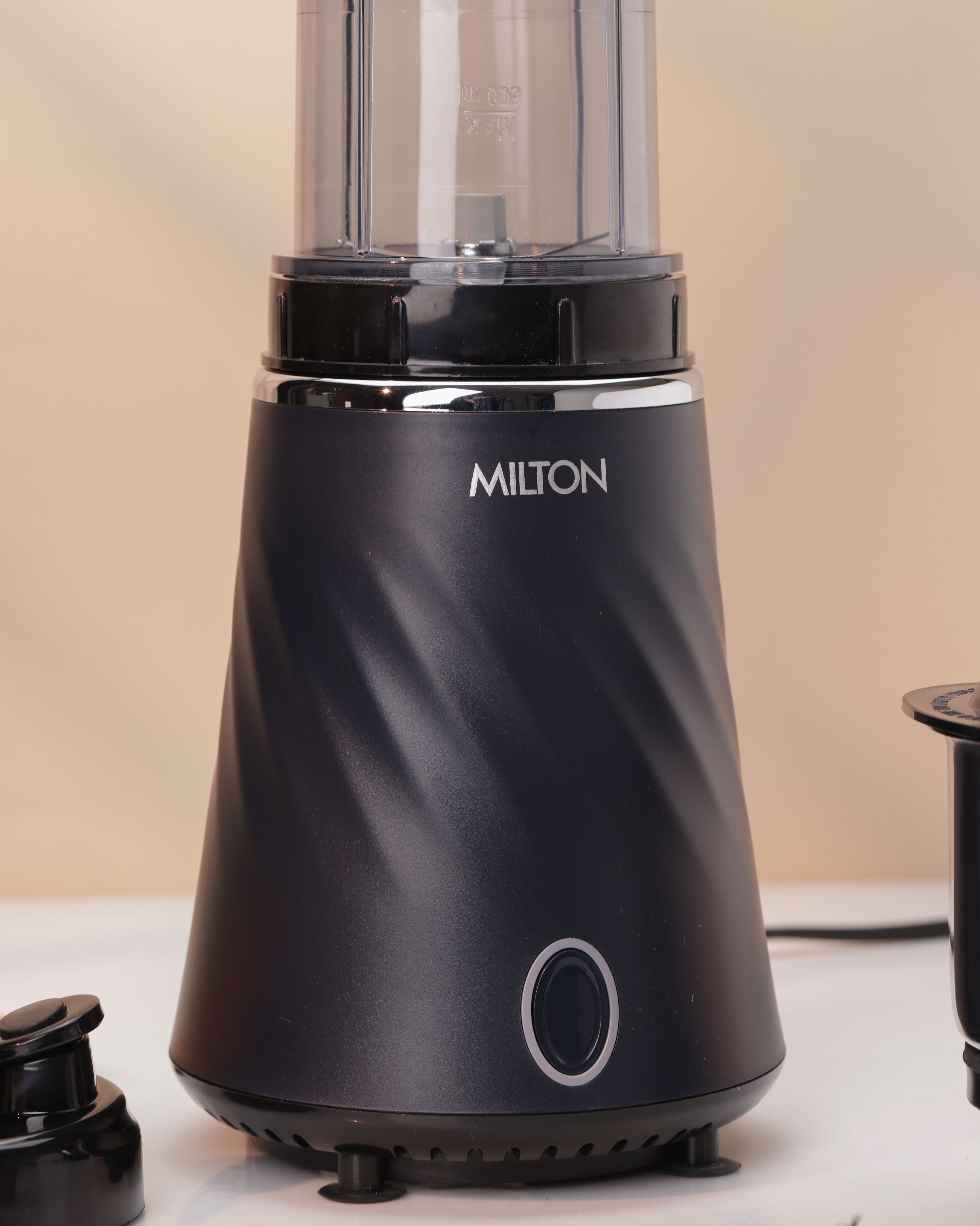 MiniQ Mini Mixer - 2 Jar (350W)