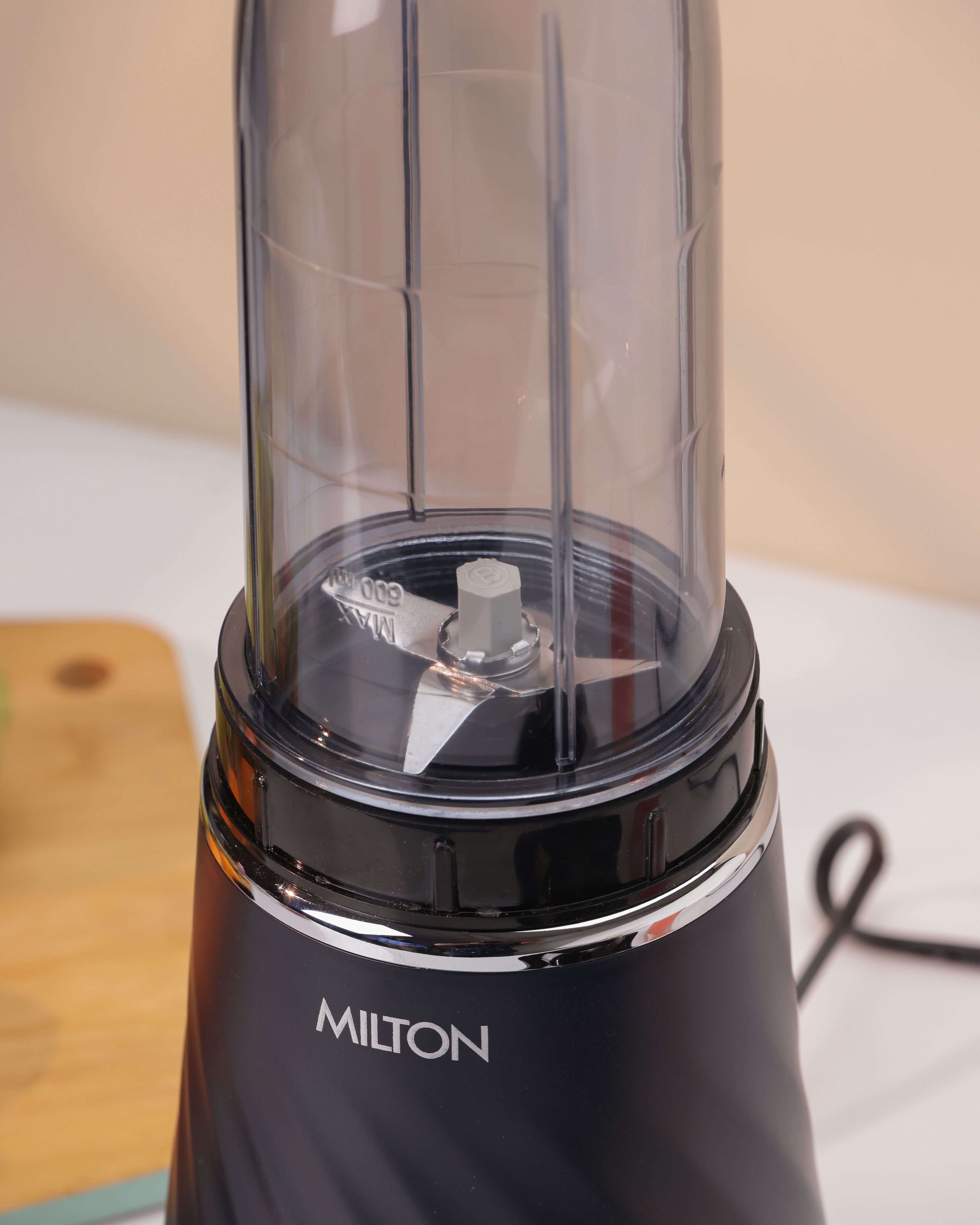 MiniQ Mini Mixer - 2 Jar (350W)