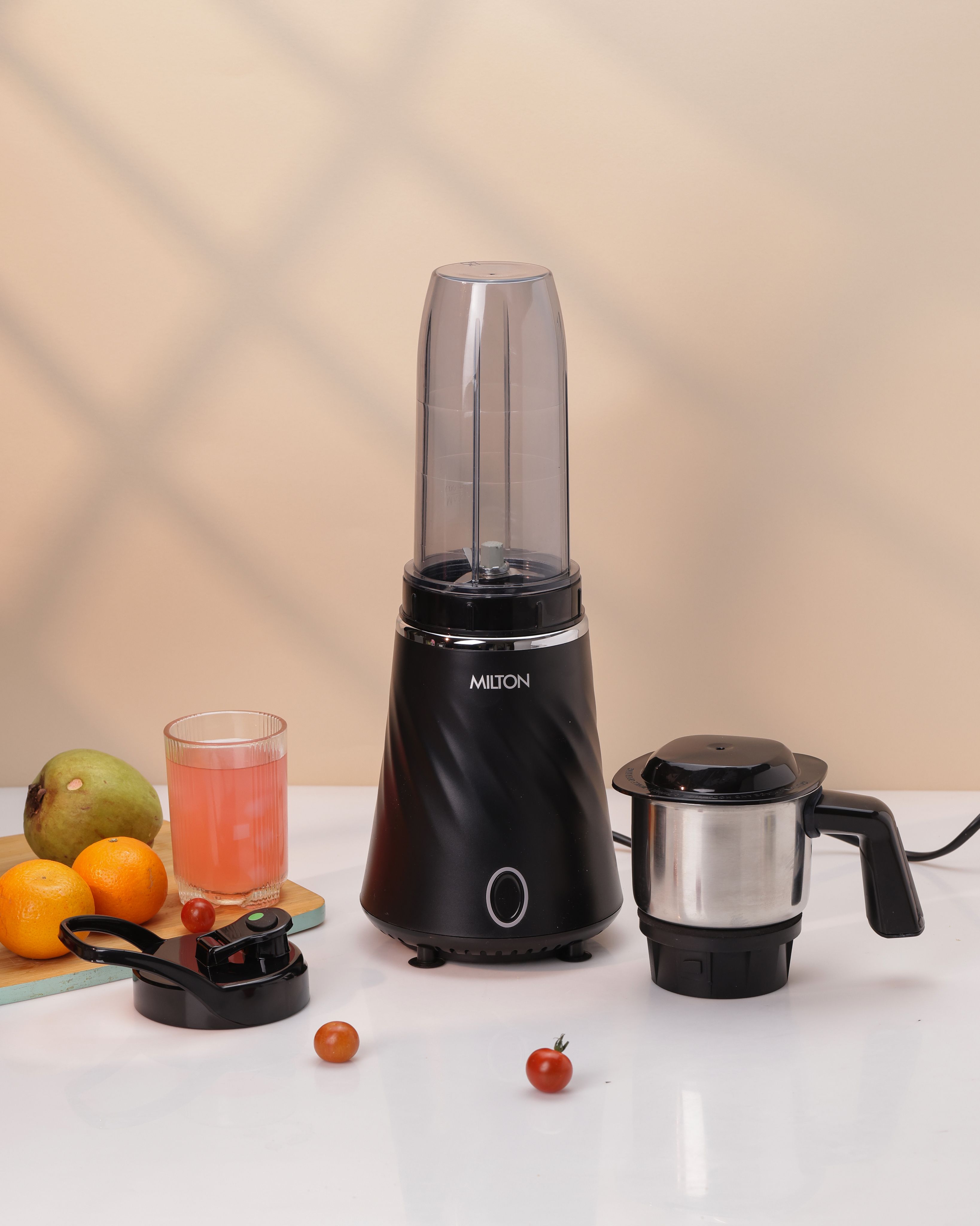 MiniQ Mini Mixer - 2 Jar (350W)