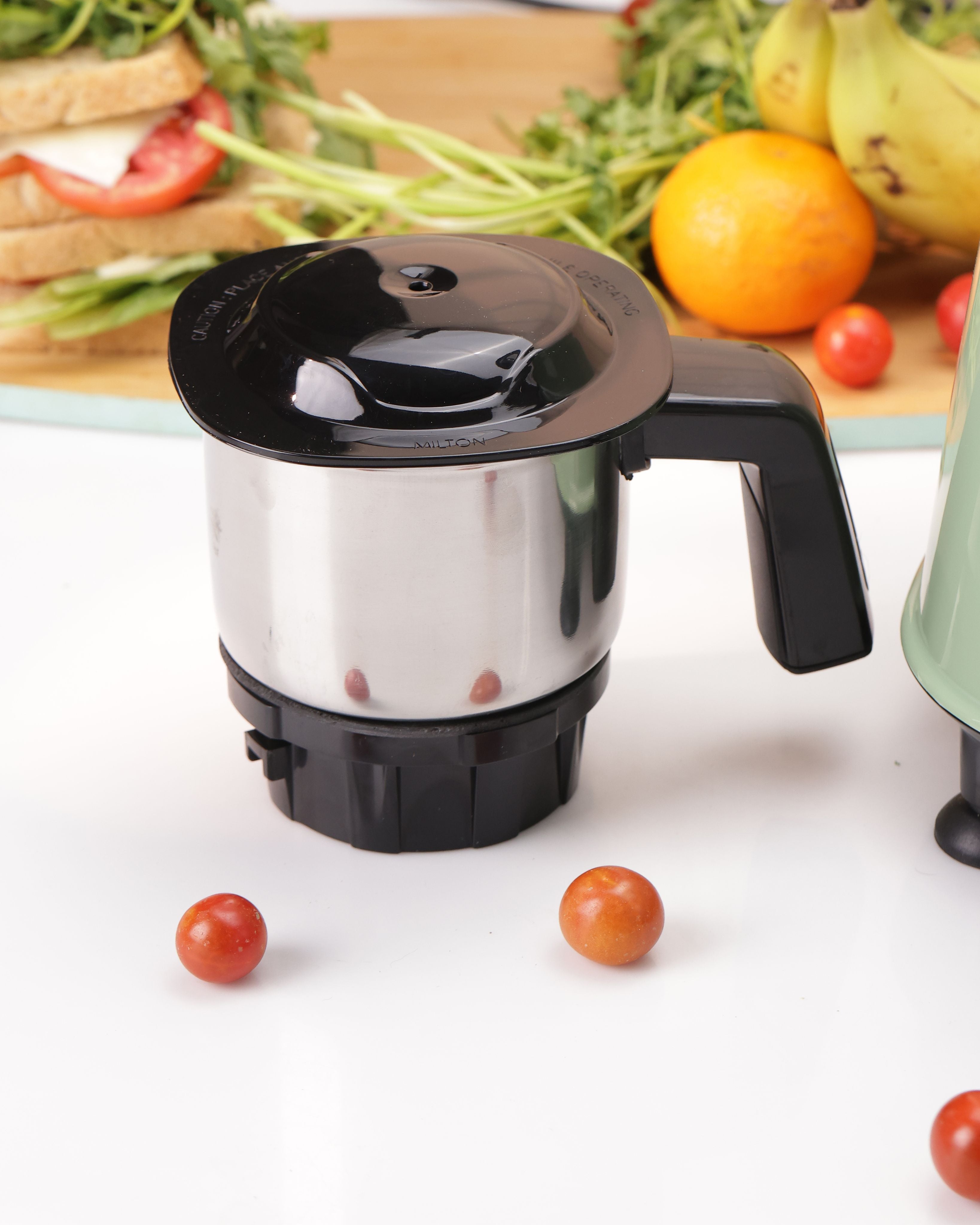 Neom Mixer Grinder - 3 Jar (550W)