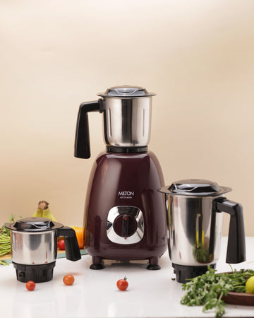 Artis Mixer Grinder - 3 Jar (800W)