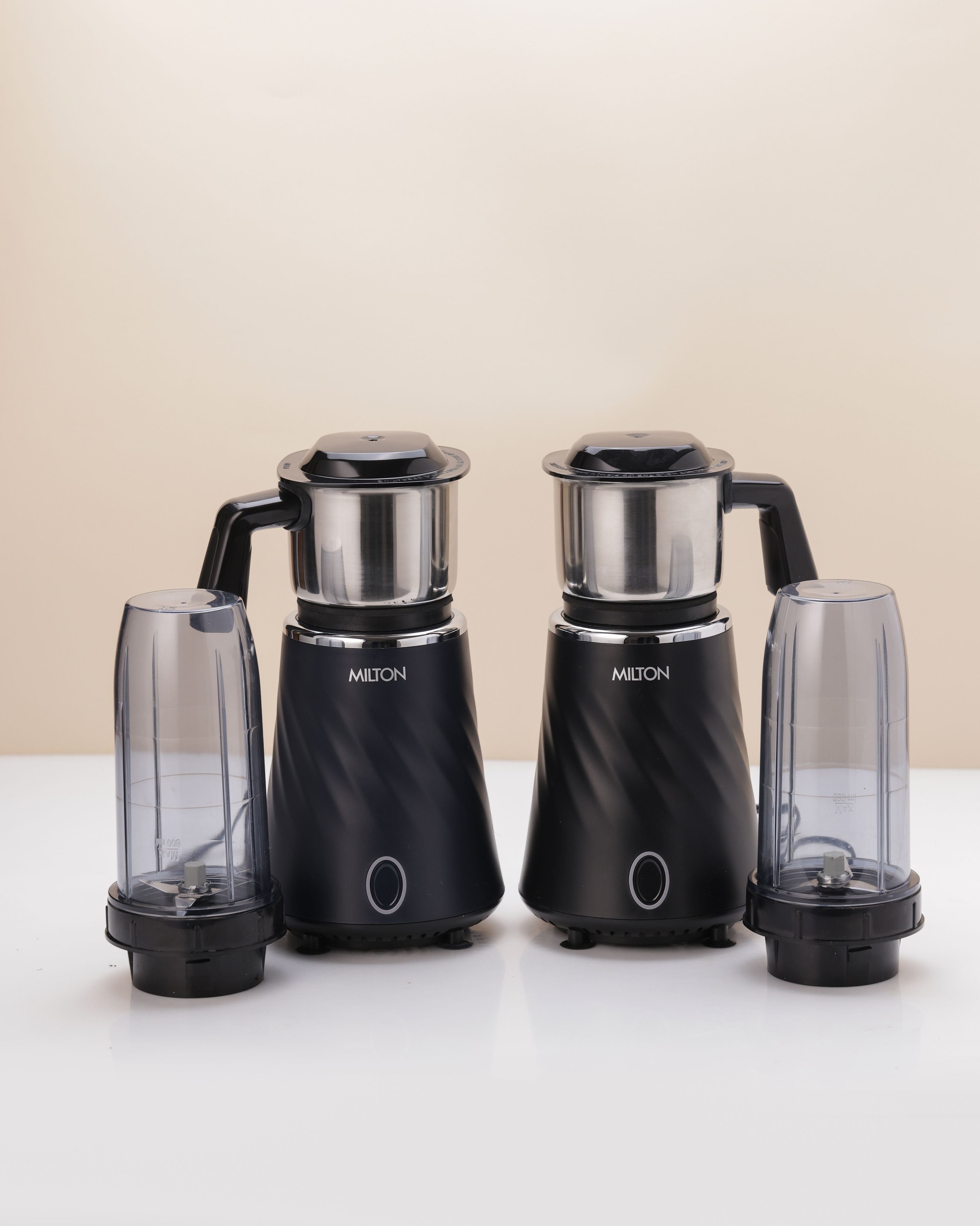 MiniQ Mini Mixer - 2 Jar (350W)