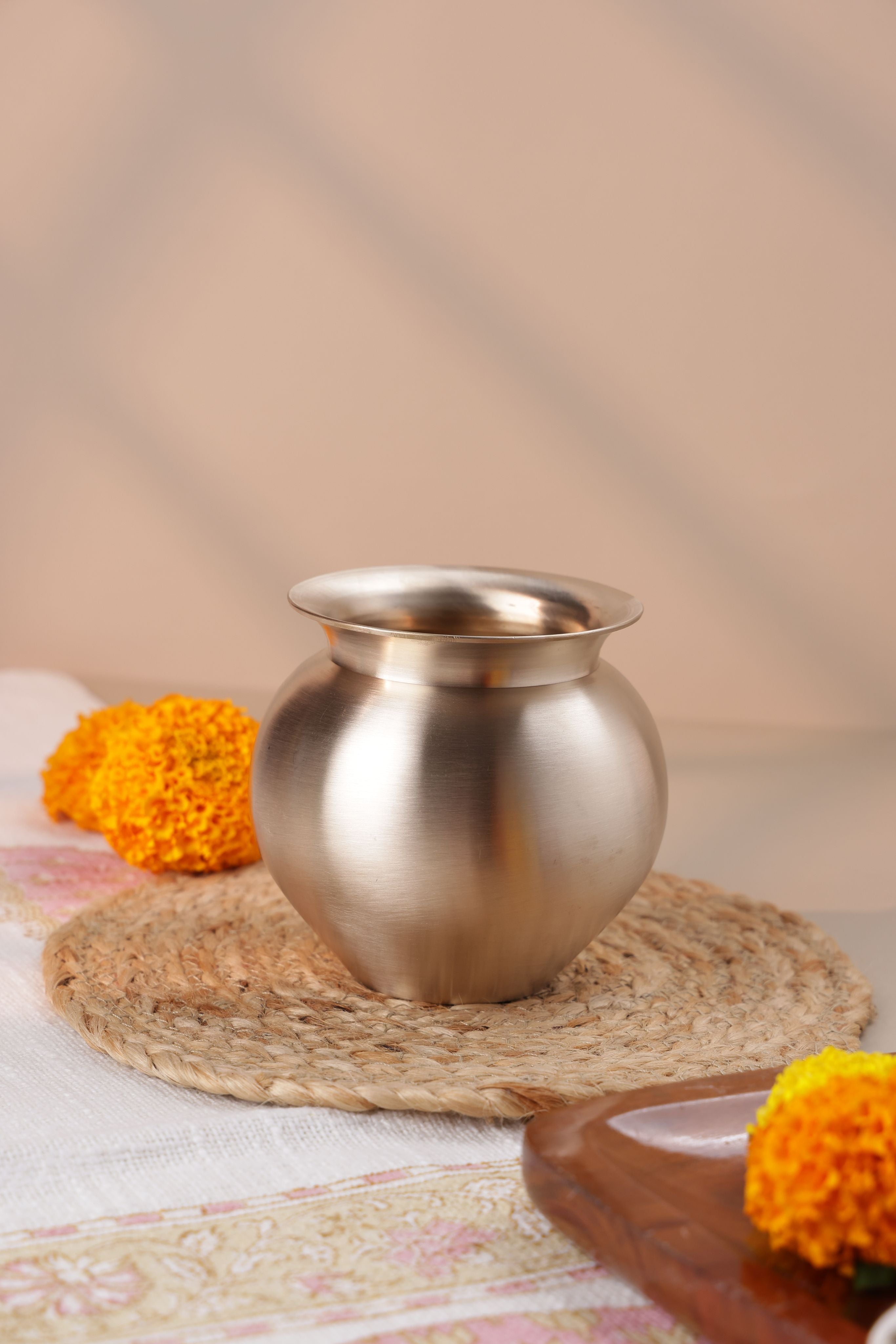 Bronze Lota Pooja