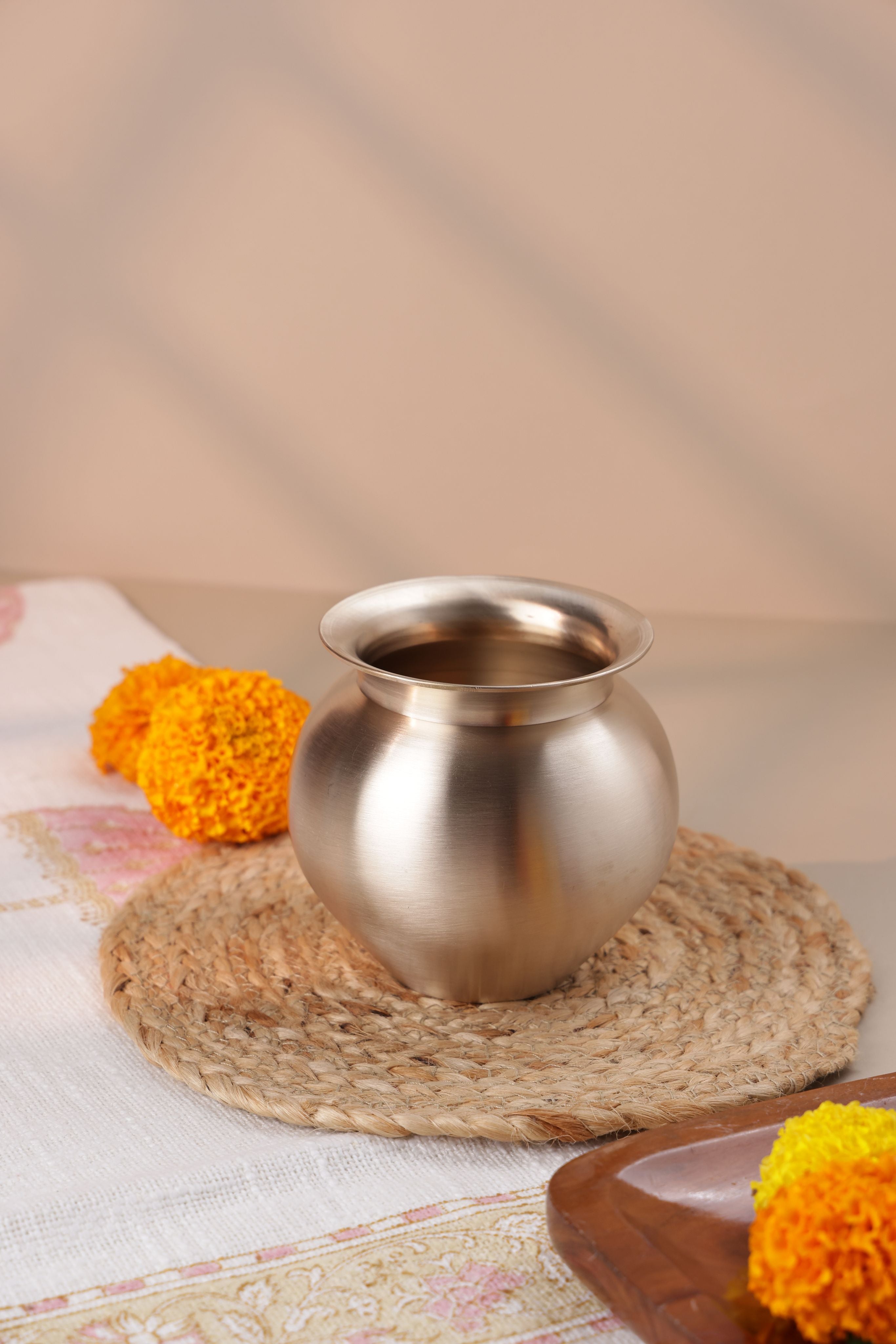 Bronze Lota Pooja