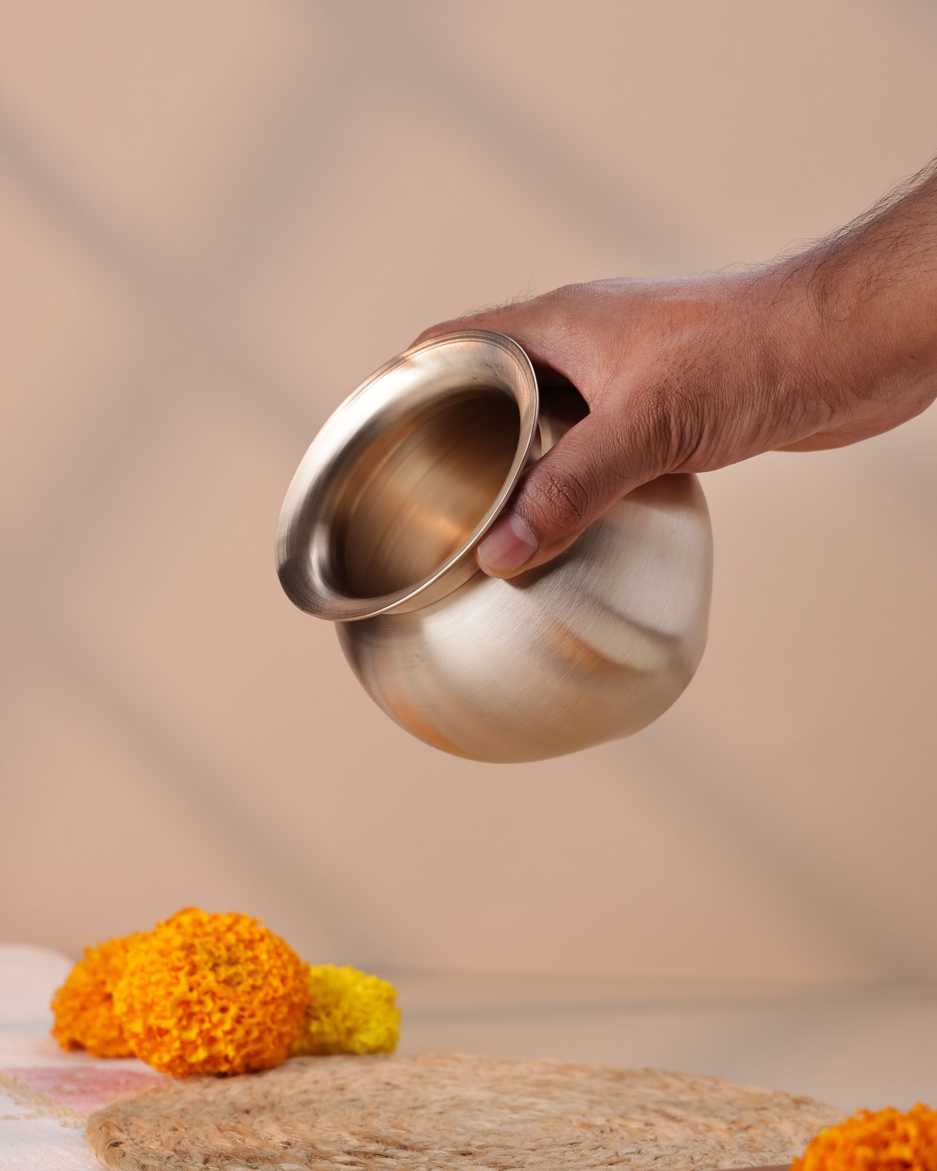 Bronze Lota Pooja