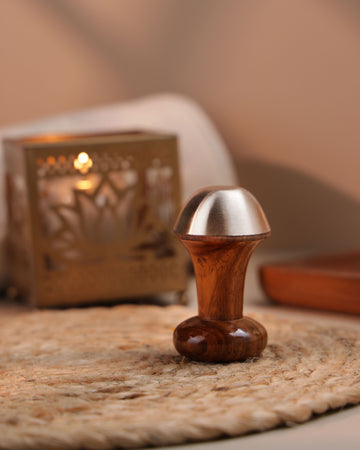 Bronze 6.3cm Massager - Handy (Small)