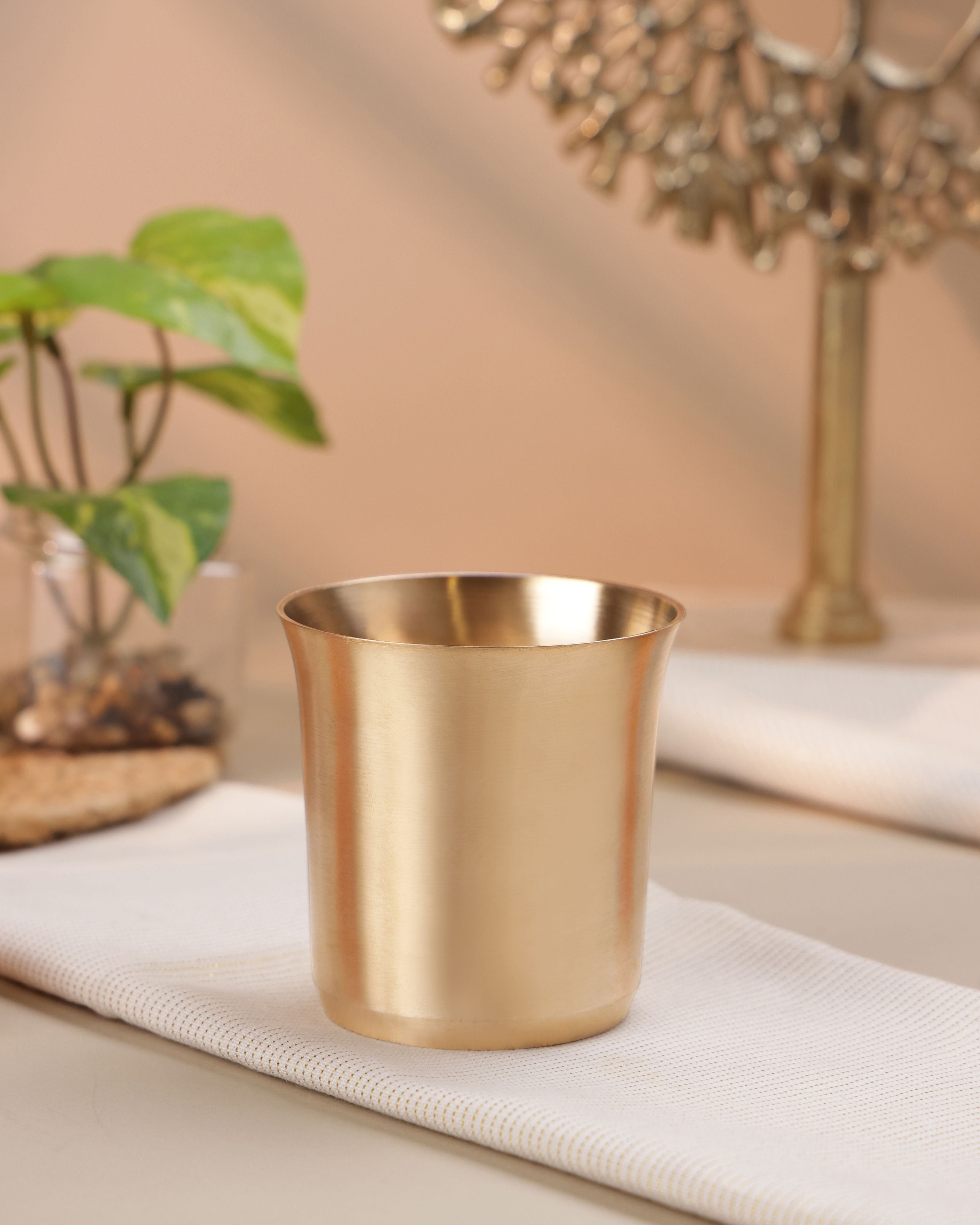 Bronze Bengal Glass