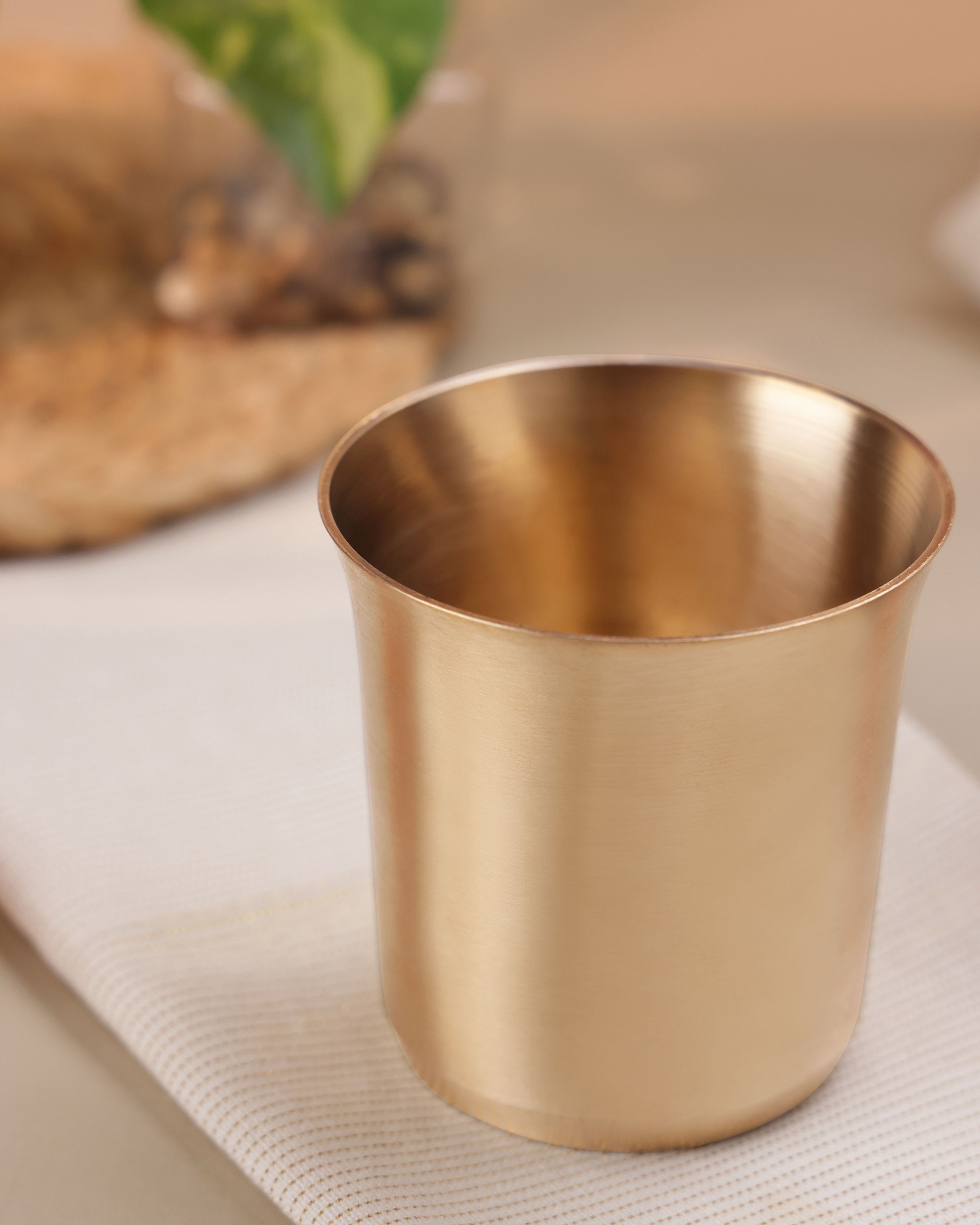 Bronze Bengal Glass