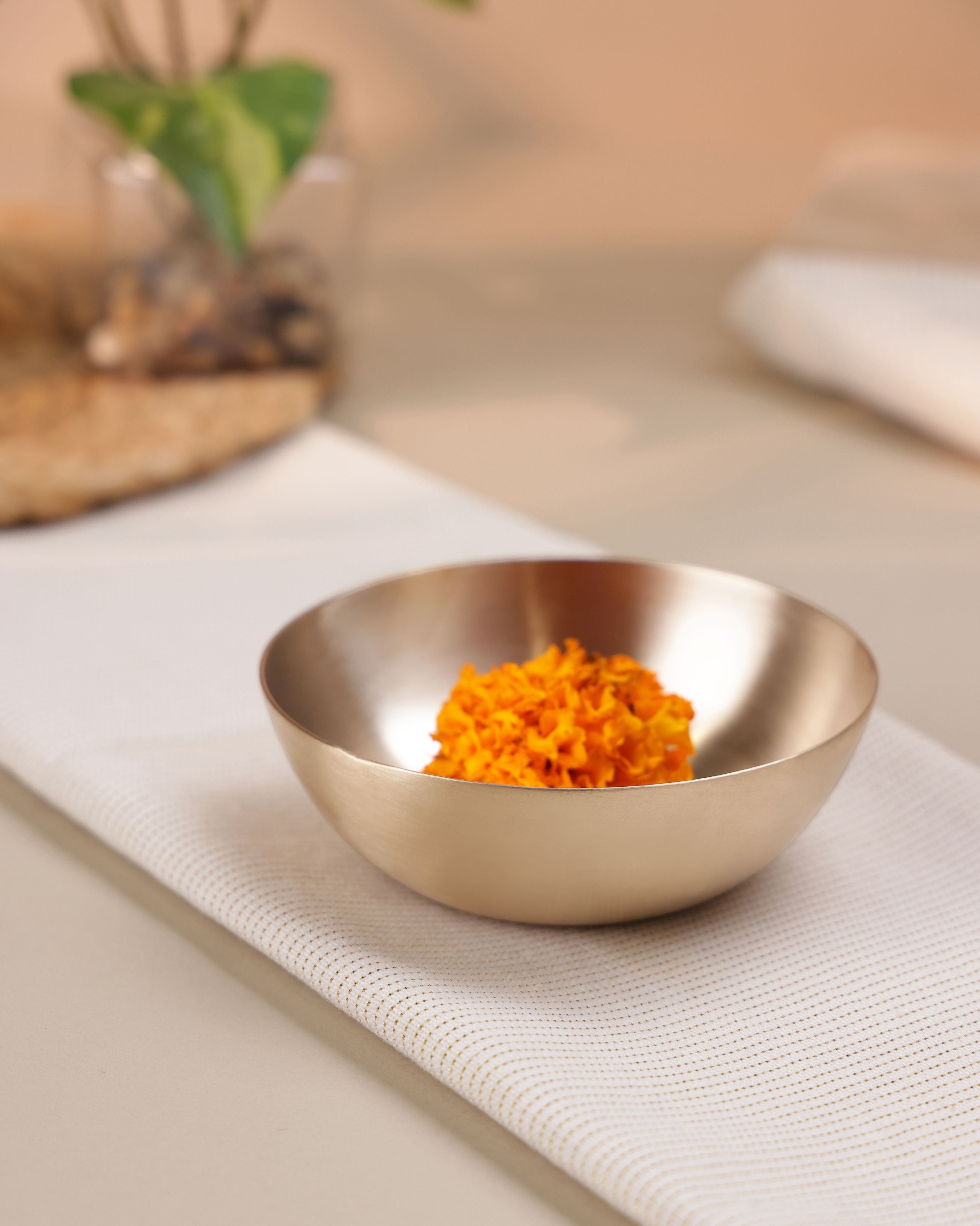 Bronze Bowl, 100ml