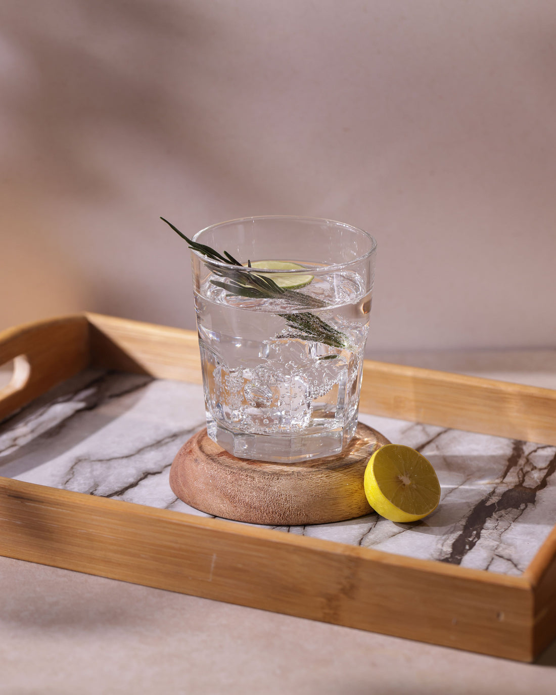 Centra Rock Glasses, 300ml, Set of 6