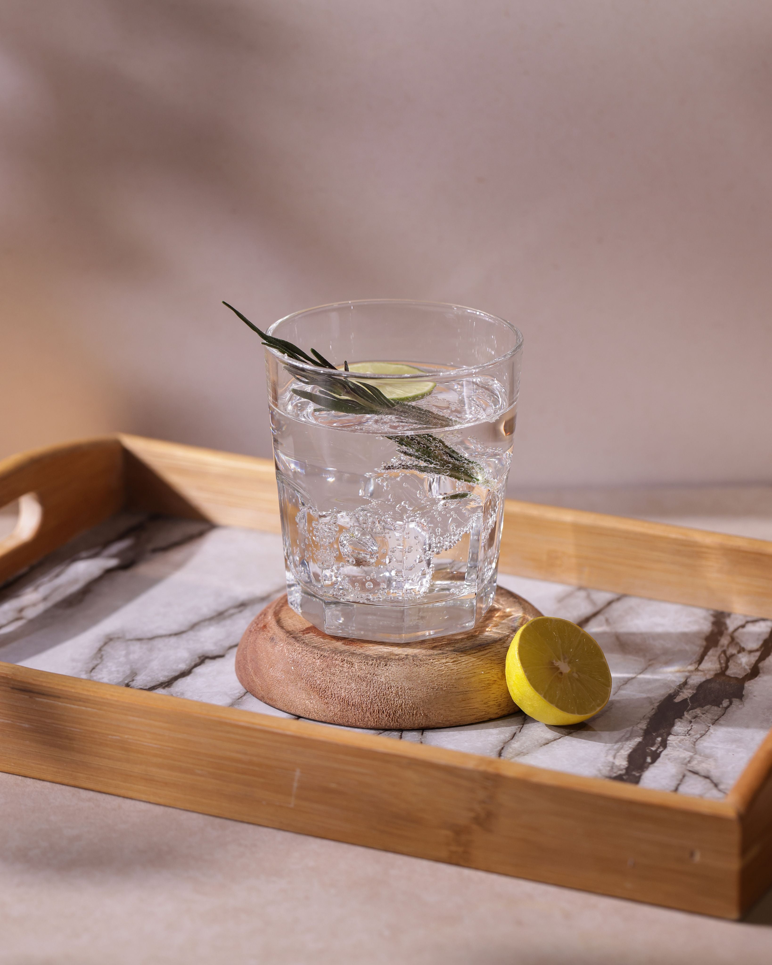 Centra Rock Glasses, 300ml, Set of 6