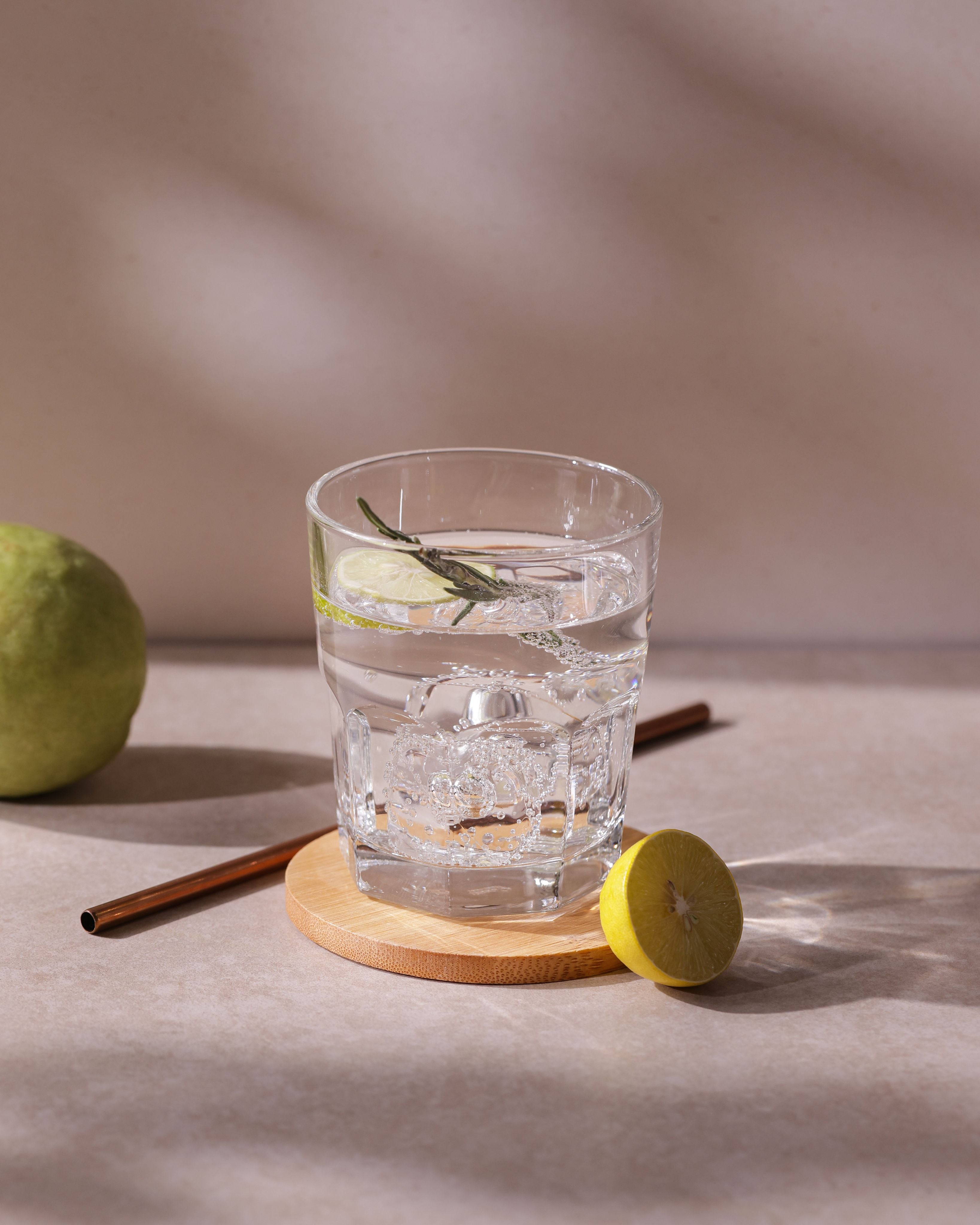 Centra Rock Glasses, 300ml, Set of 6