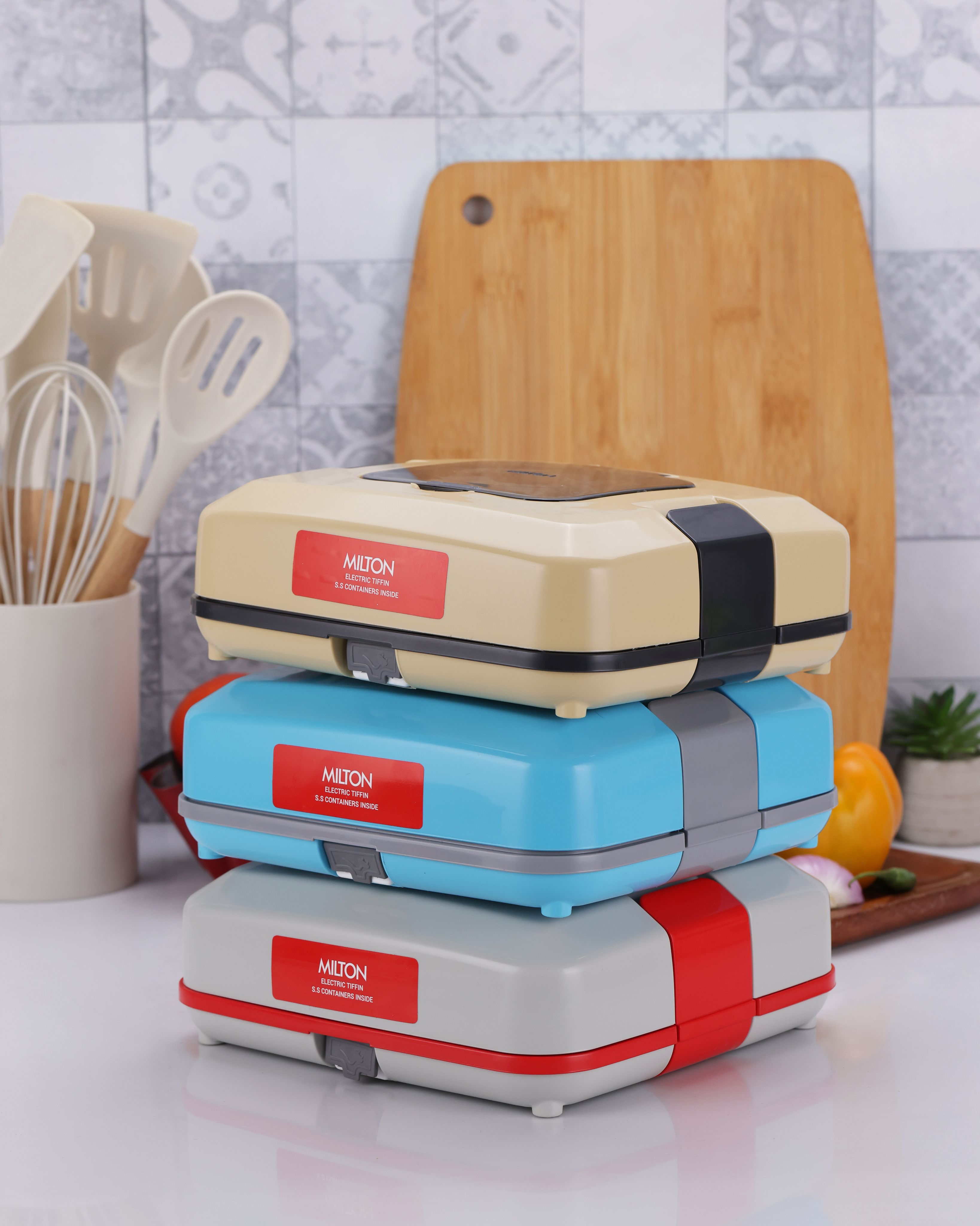 Flatron Electric Tiffin