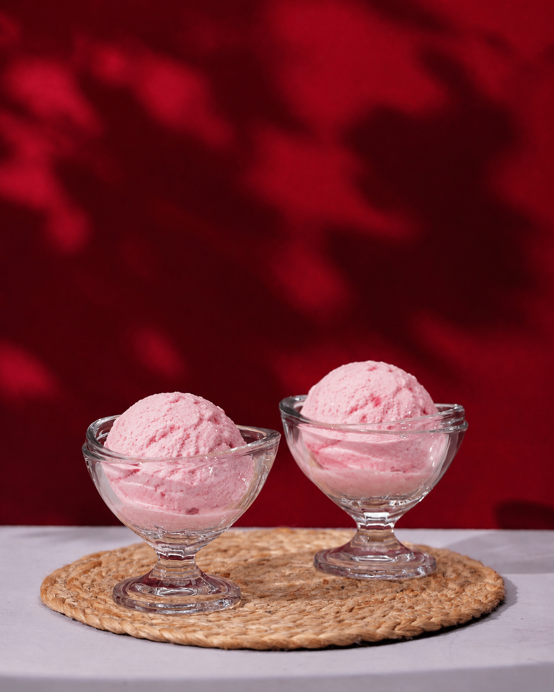 Delight Ice Cream Cups, 165ml, Set of 6