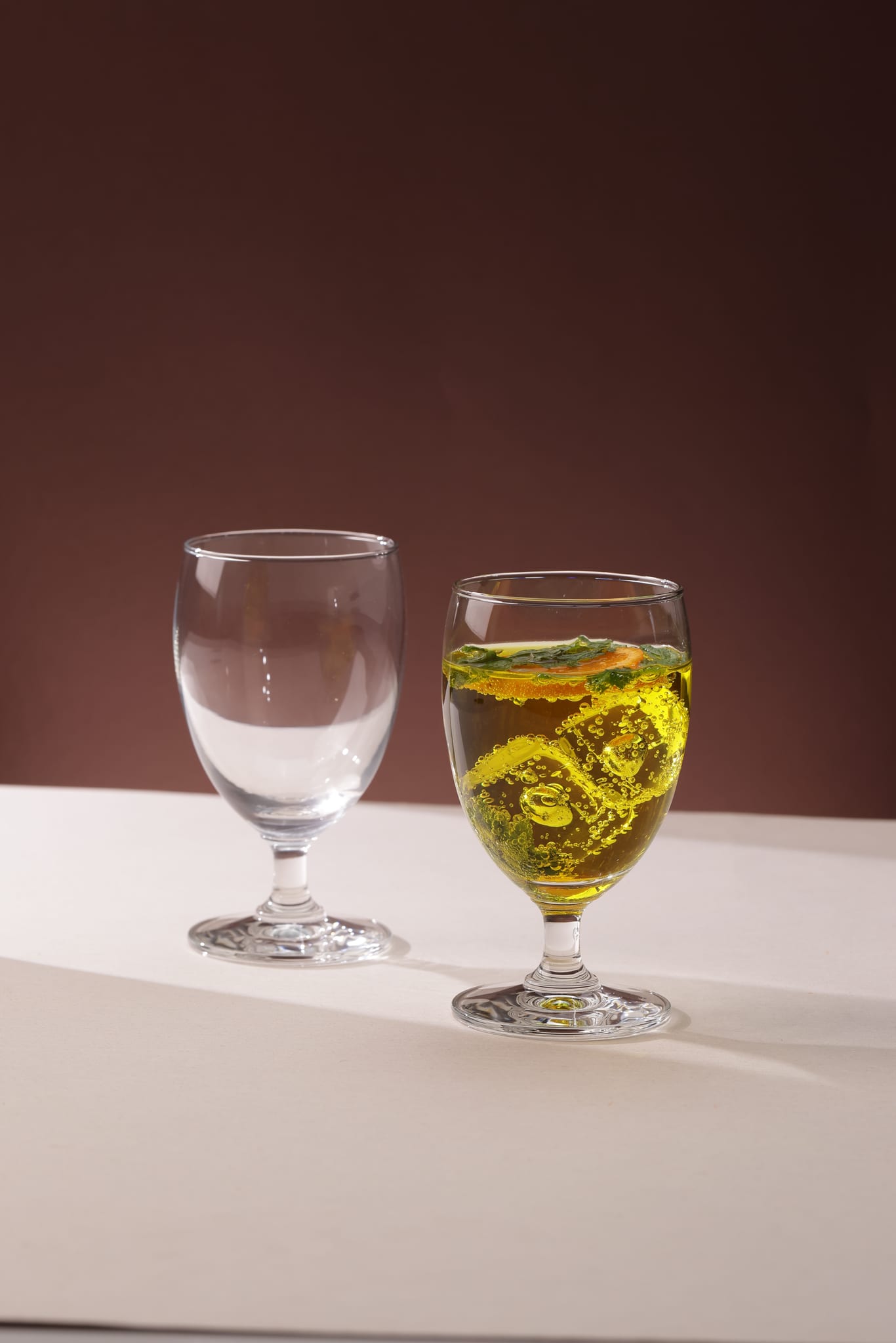 Banquet Water Goblets - 1