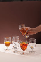 Banquet Water Goblets - 4