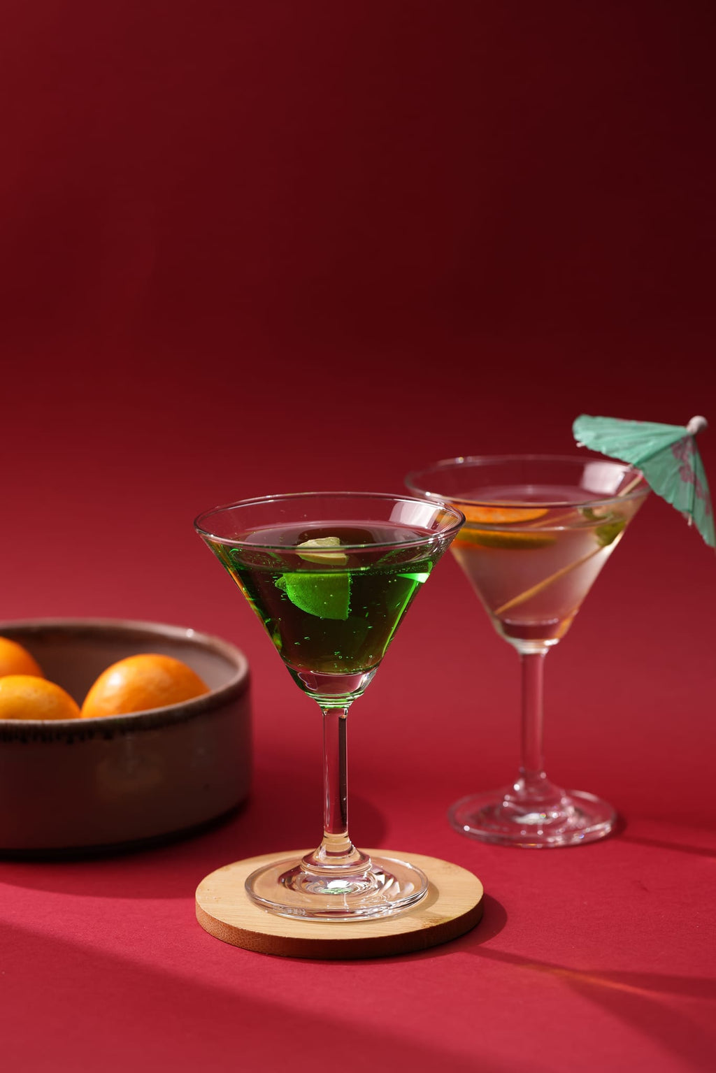 Classic Cocktail Glasses - 2