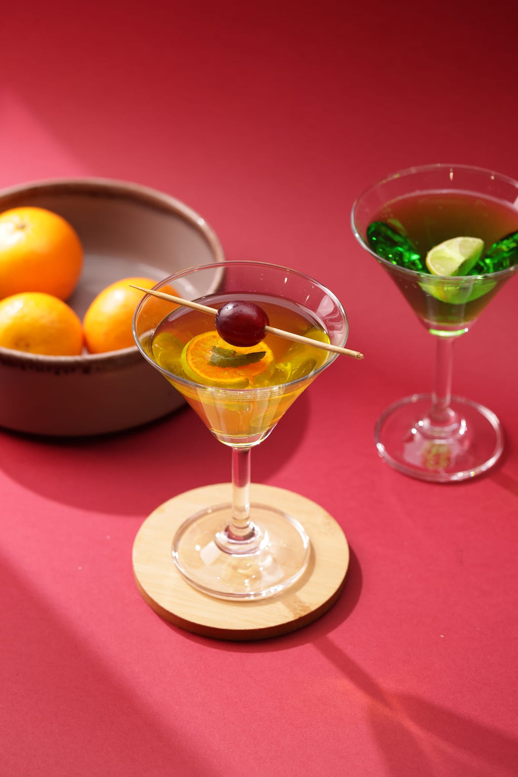 Classic Cocktail Glasses - 3