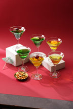 Classic Cocktail Glasses - 4